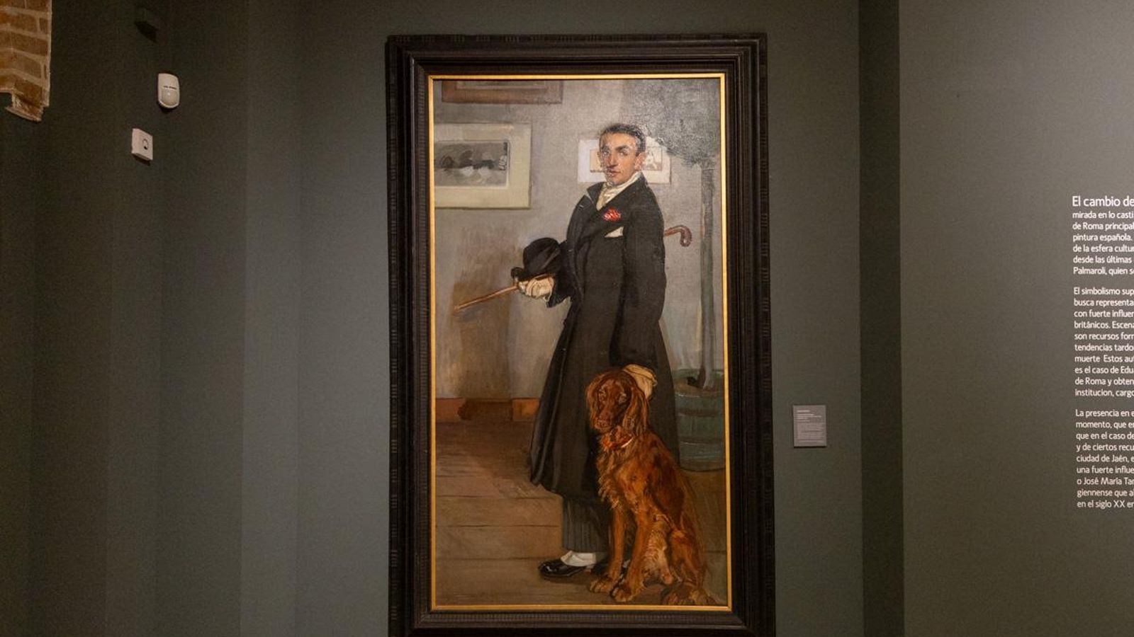 Inauguración del espacio reformado de la Exposición permanente del Museo de Jaén, en imágenes