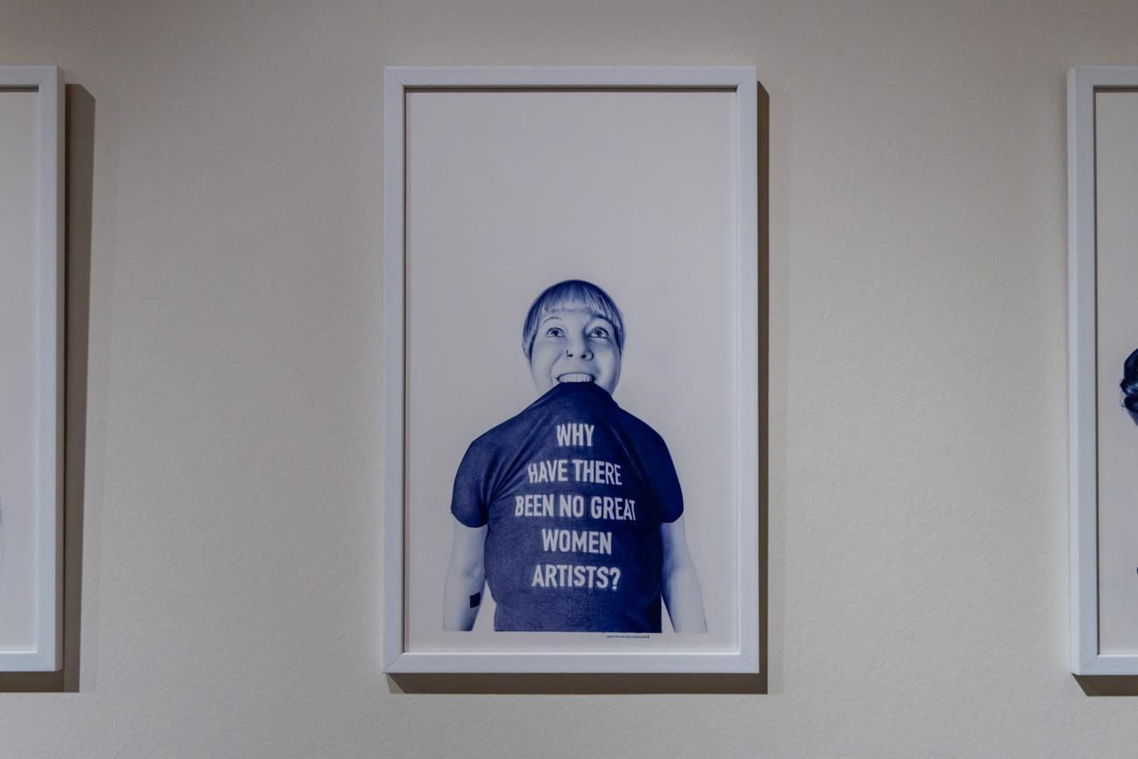 Juan Francisco Casas reivindica en '(Noli) me tangere' a la María Magdalena que nunca fue protagonista