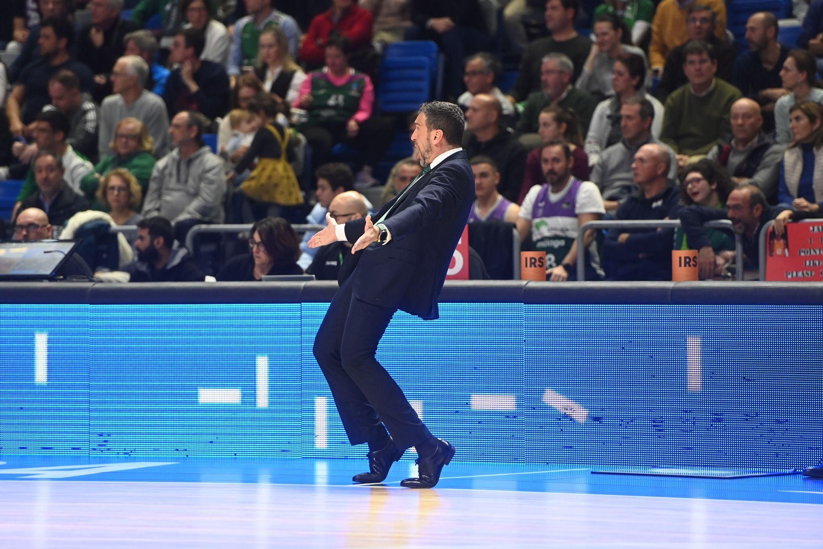 Unicaja - Valencia Basket, en fotos