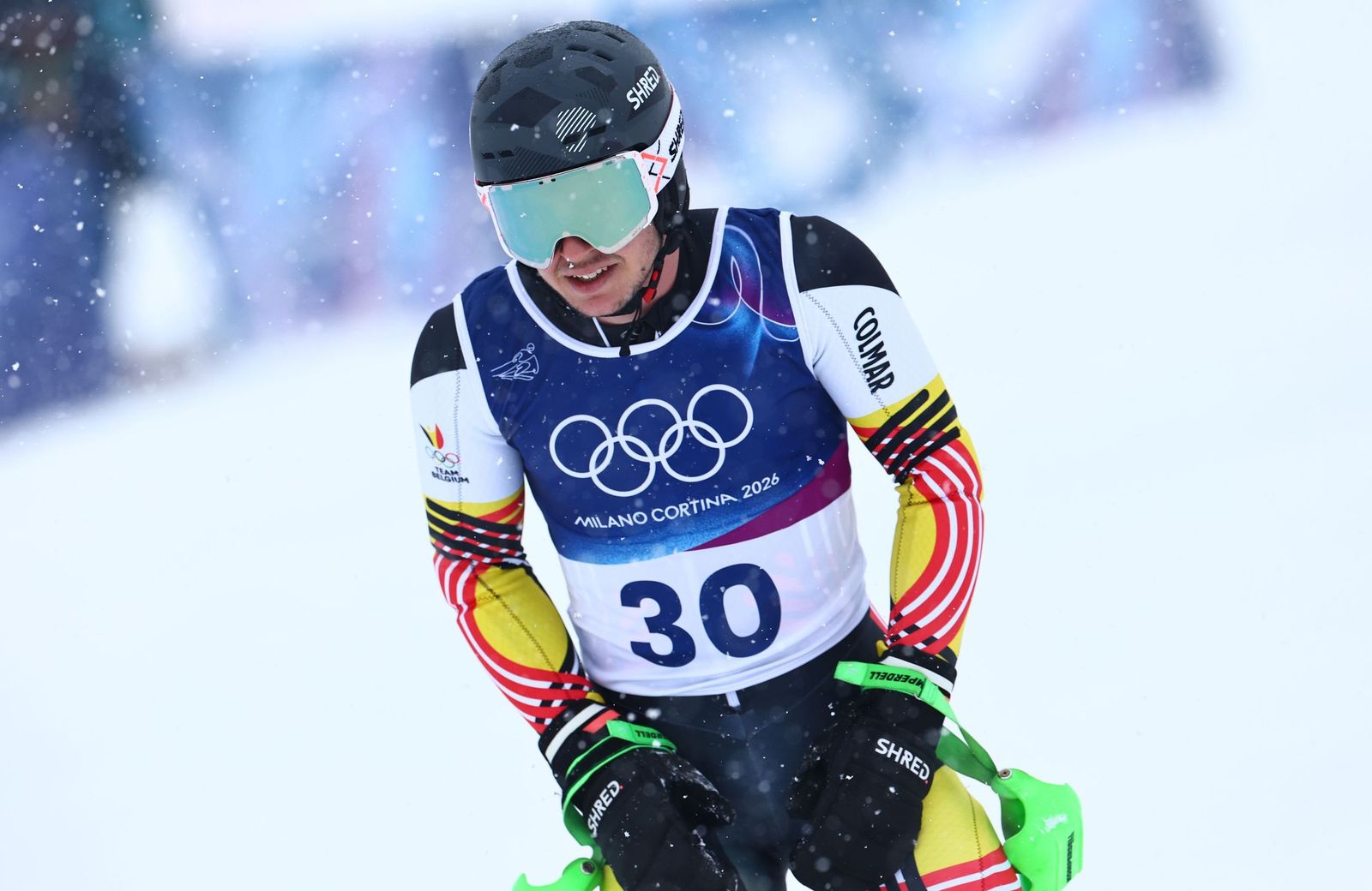 Las mejores fotos de los Juegos Olímpicos de invierno Milán Cortina d'Ampezzo 2026 | Undécima jornada