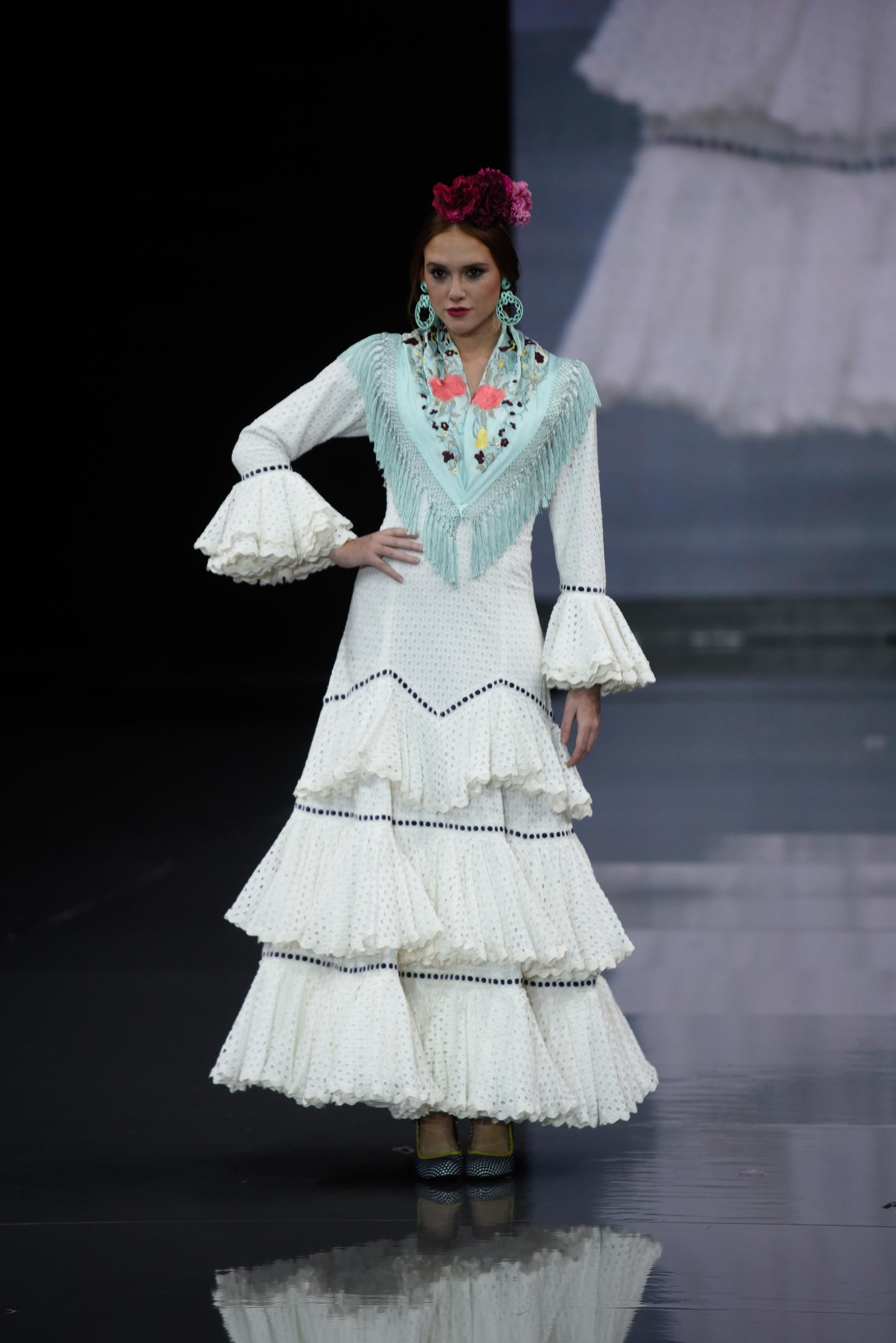 El desfile de Miabril en SIMOF 2023, todas las fotos