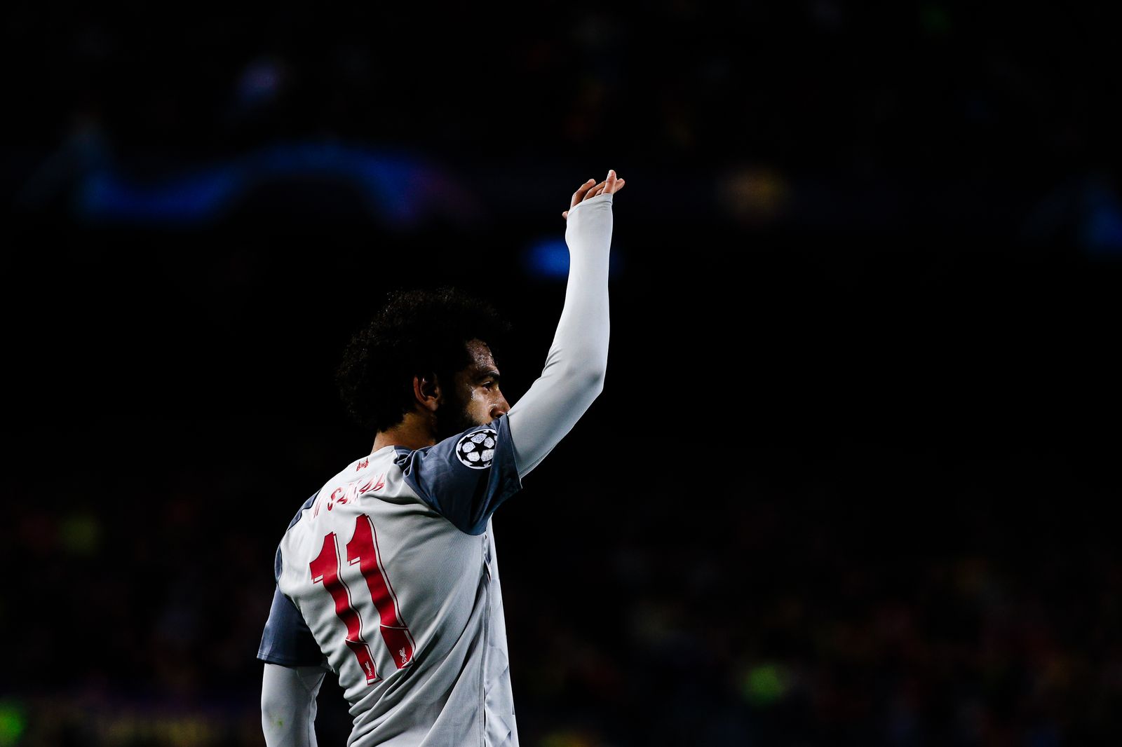 Las imágenes del Barça - Liverpool de semifinales de Champions League