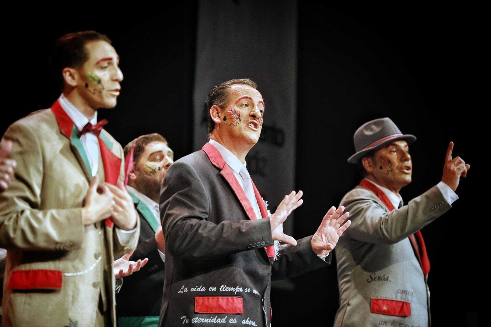 Segunda sesión de preliminares del COAC 2023