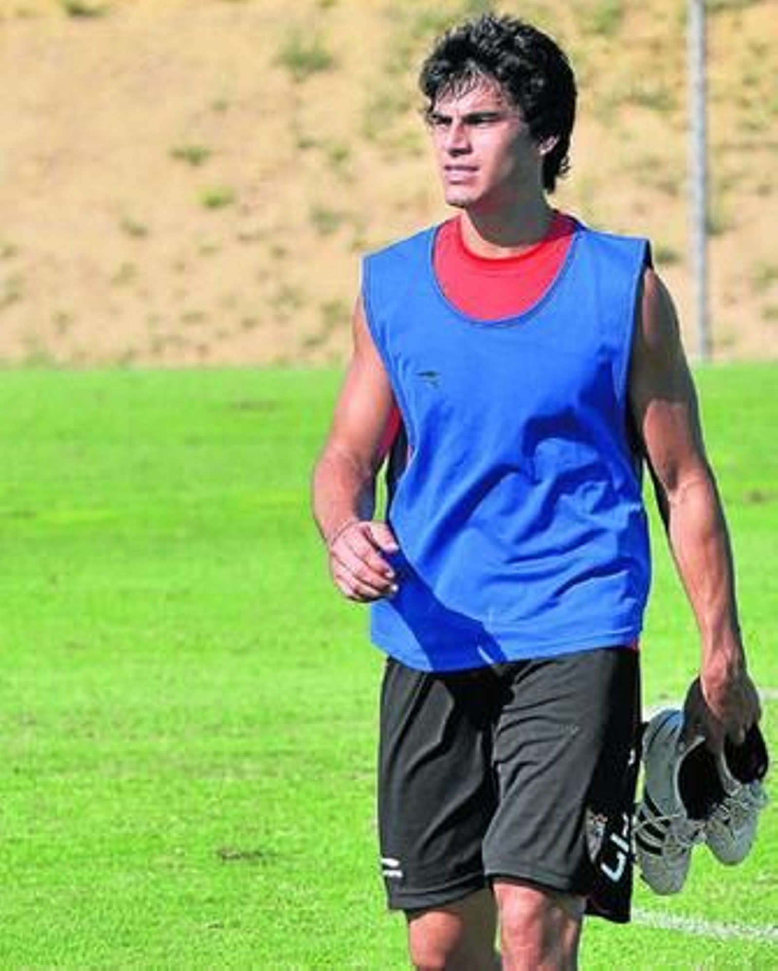 "La Juve me halaga, pero debo darle más al Sevilla"