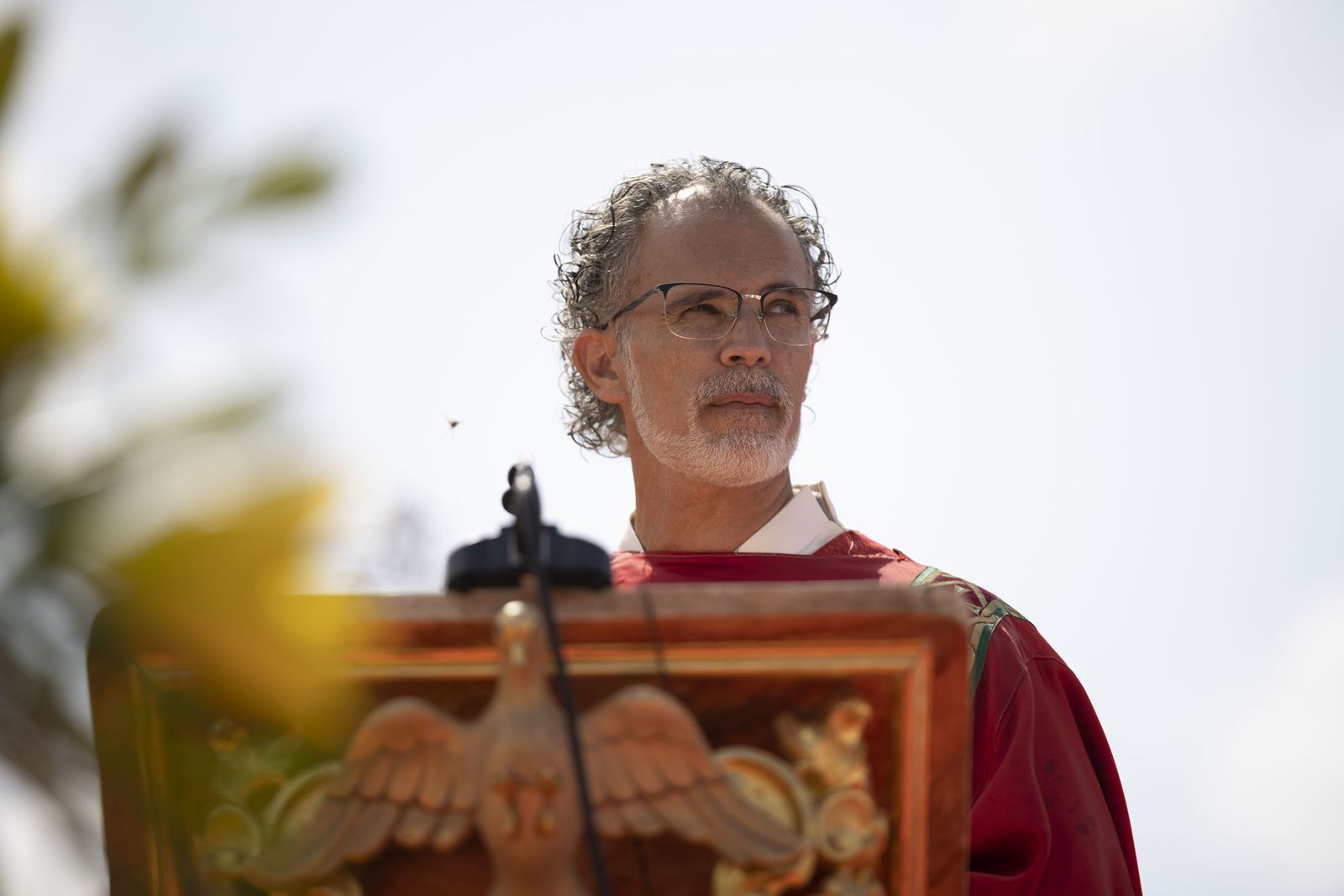 El Rocio 2023: Imágenes de la misa Pontifical del Domingo de Pentecostés