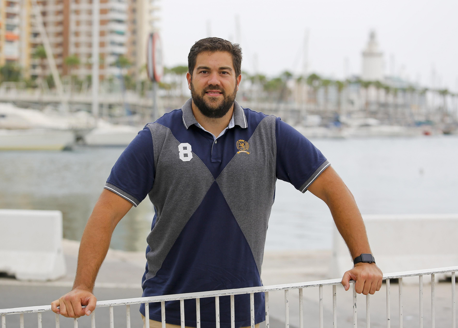 La carrera de Borja Vivas, en fotos