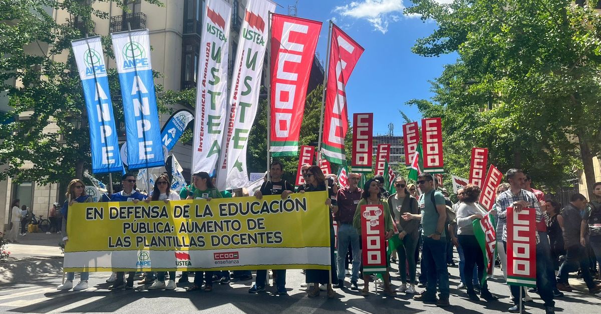 Los sindicatos convocantes cifran en un 60% el seguimiento de la huelga ...