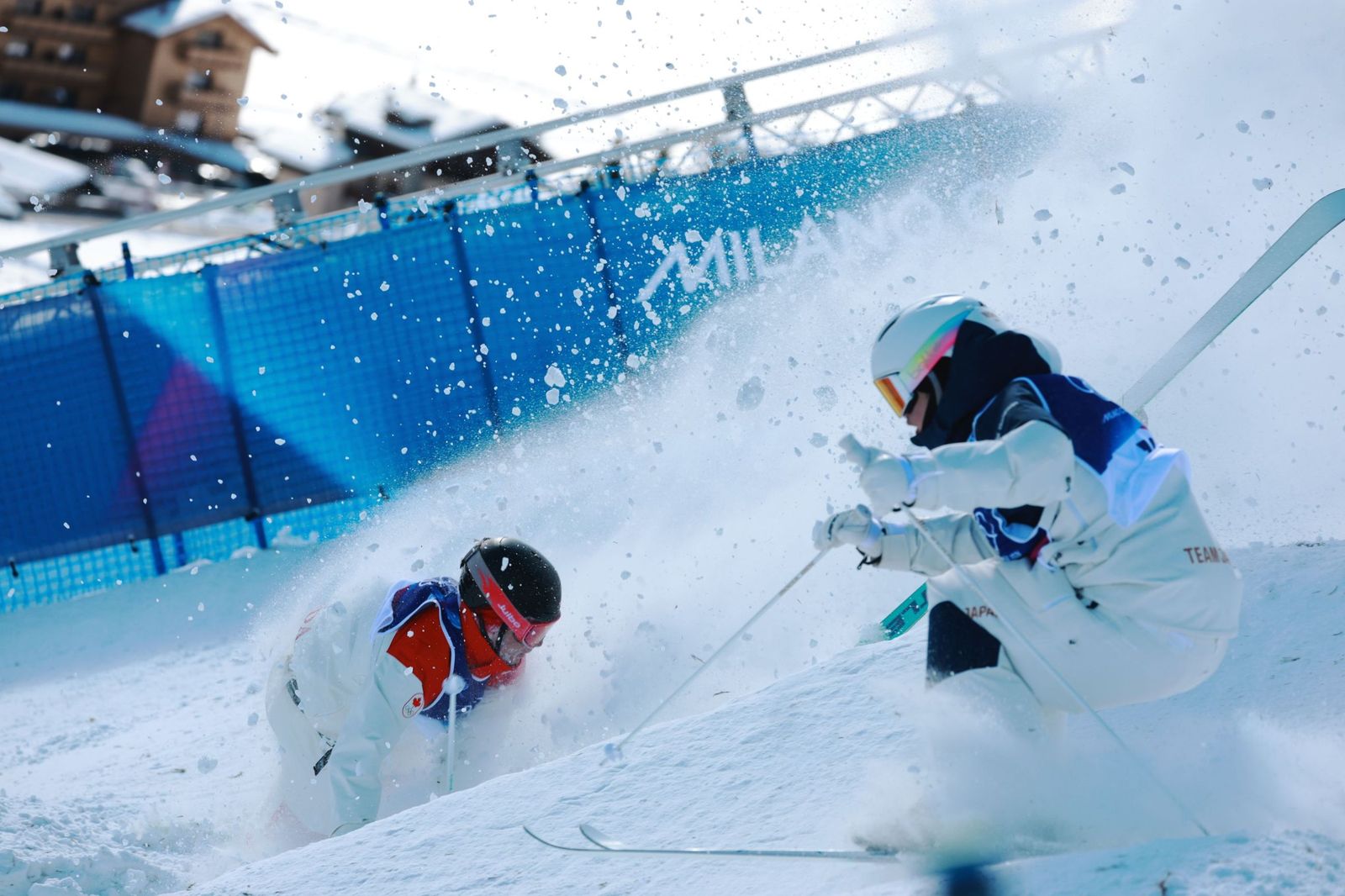 Las mejores fotos de los Juegos Olímpicos de invierno Milán Cortina d'Ampezzo 2026 | Décima jornada