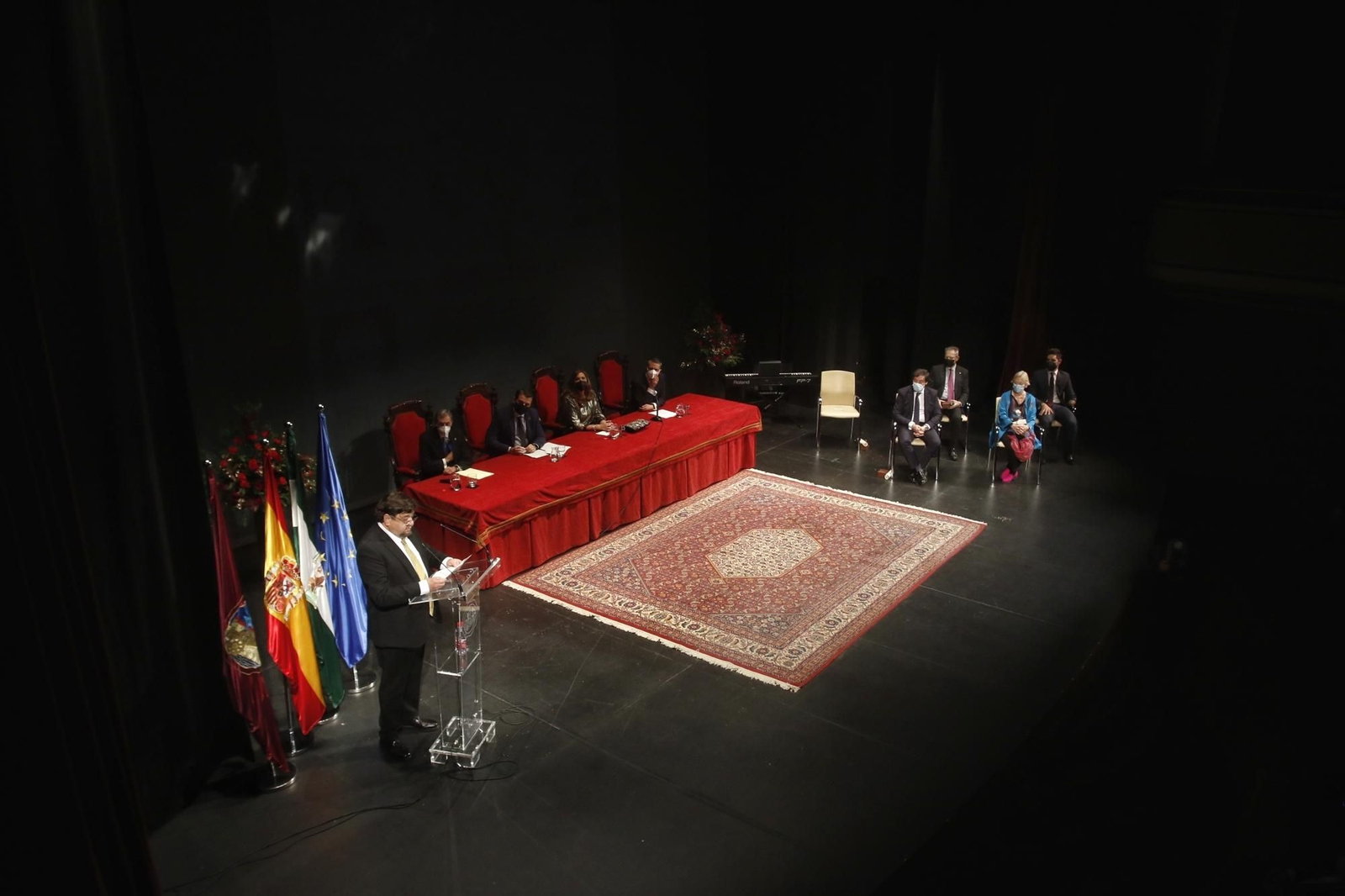La entrega de los premios Averroes 2021 en Córdoba, en fotografías