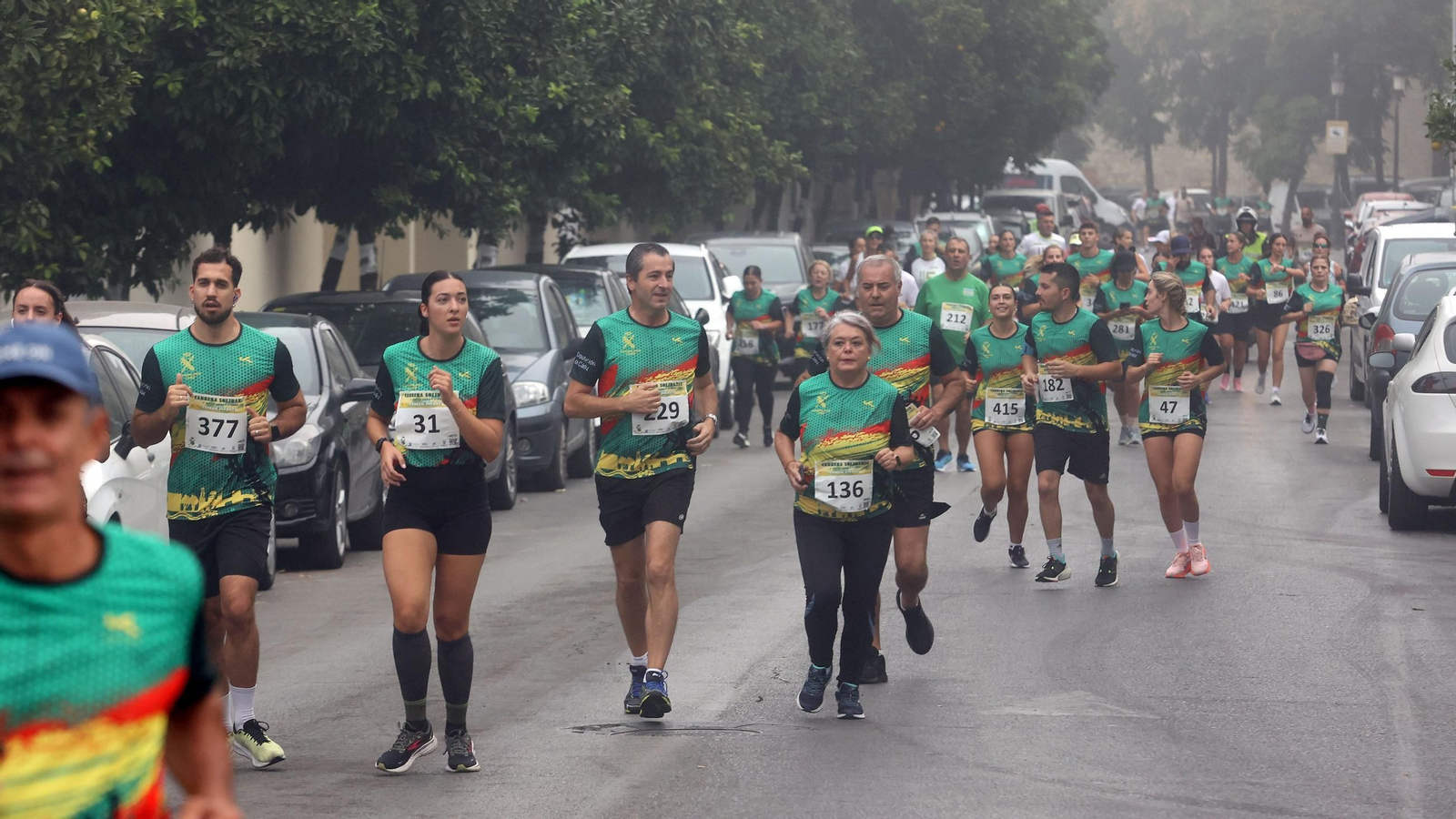 Búscate en la “Carrera solidaria X Milla Verde y 8 Km”, contra el cáncer infantil
