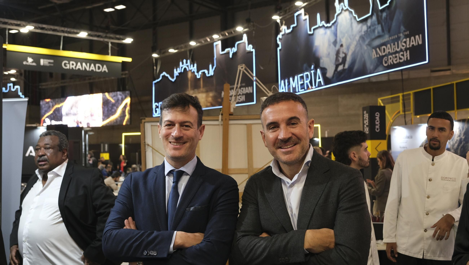 Las imágenes del segundo día de FITUR 2025, en Madrid
