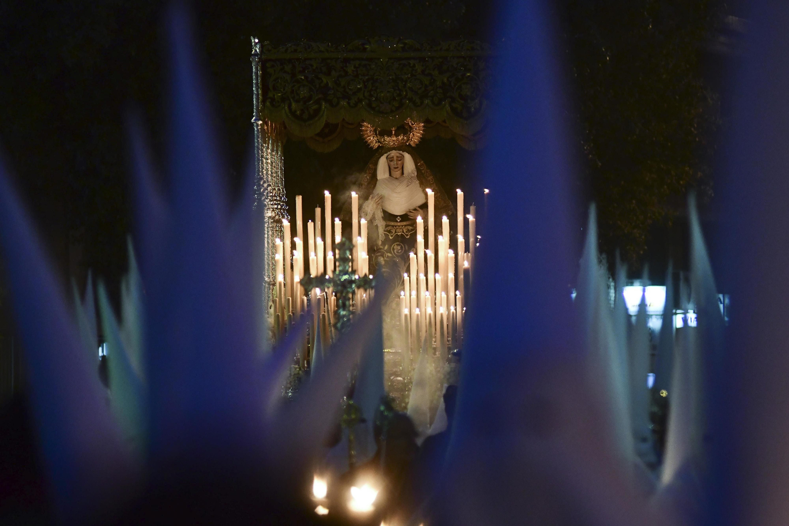 El Lunes Santo en imágenes