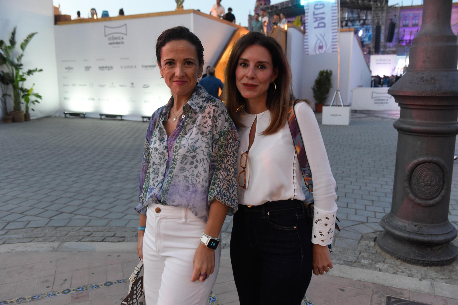 Búscate en el concierto de David Bisbal en el Icónica Sevilla Fest