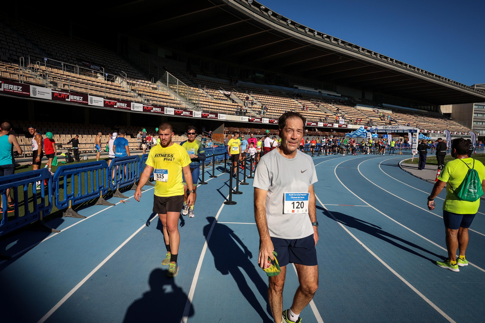 Búscate en la XLIII Carrera Popular de Jerez