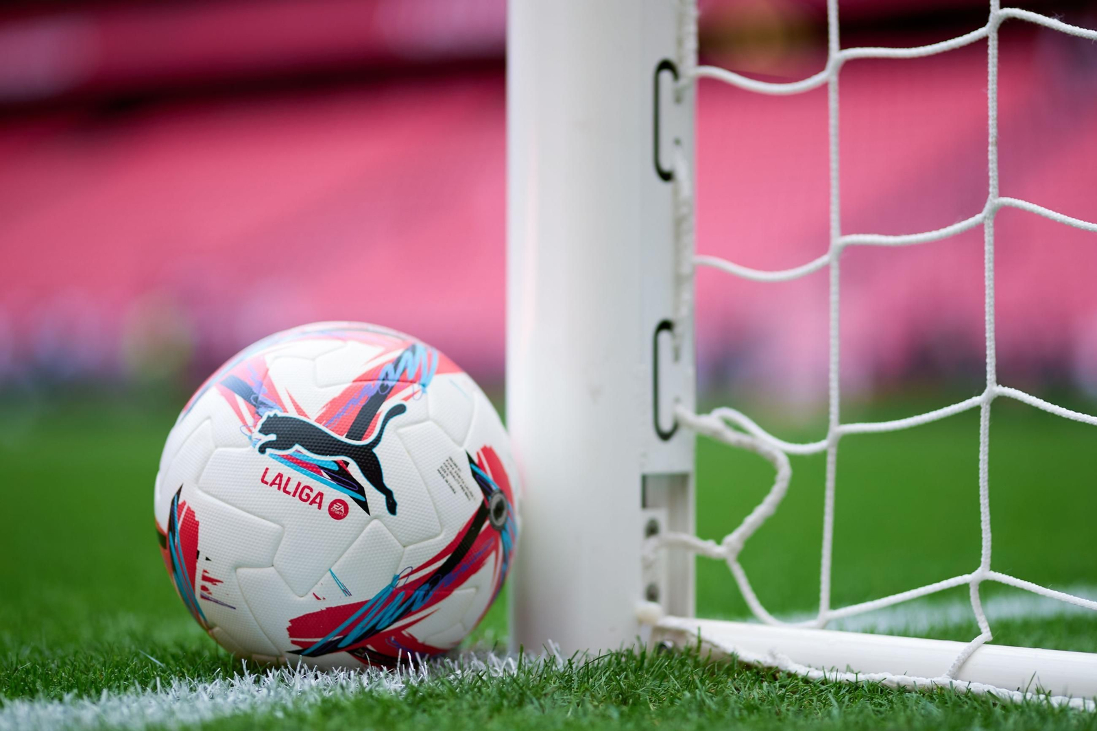 Las imágenes del Athletic - Getafe