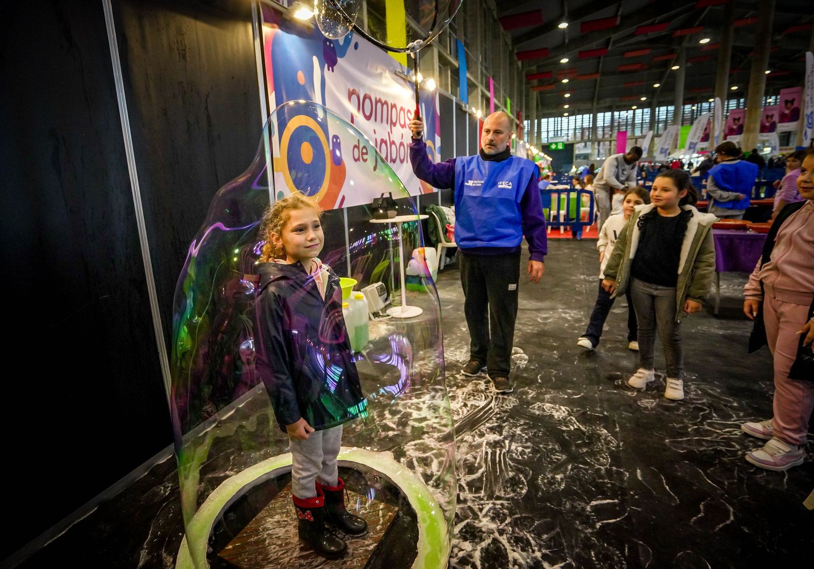 Imágenes de Juvelandia en Ifeca Jerez