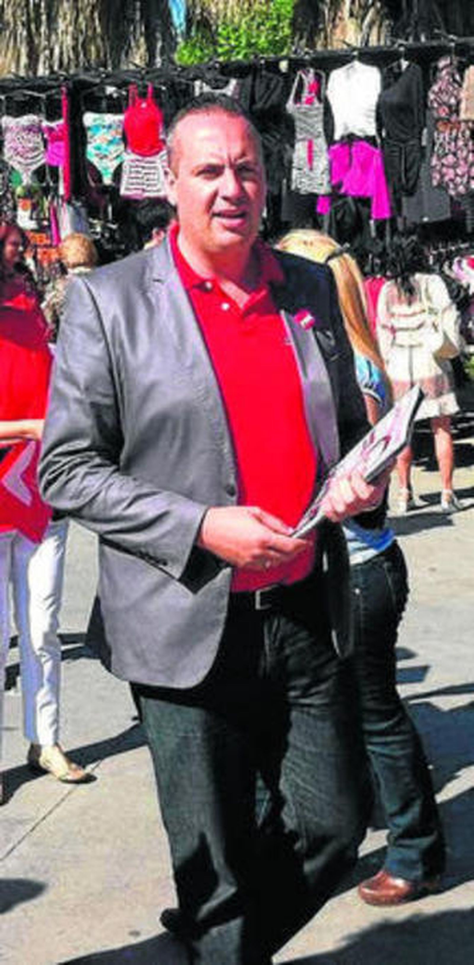 Juan Carlos Ruiz Boix.