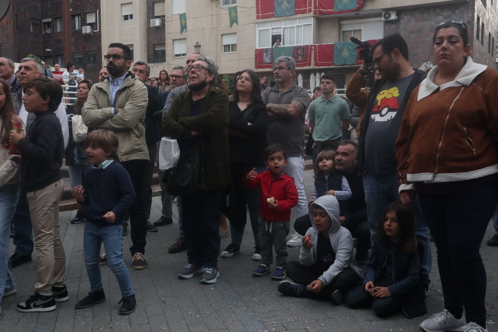 Martes Santo: Hermandad de Los Estudiantes, Huelva