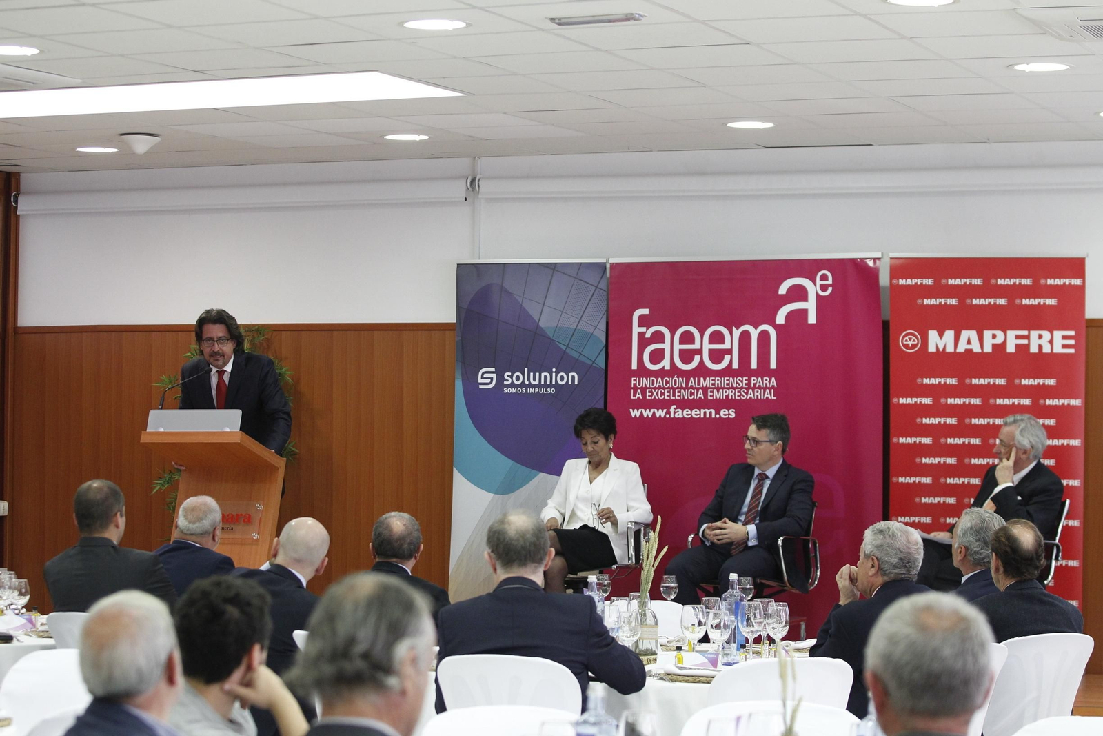 Diálogos para el Desarrollo-FAEEM-Cámara de Comercio. Almería