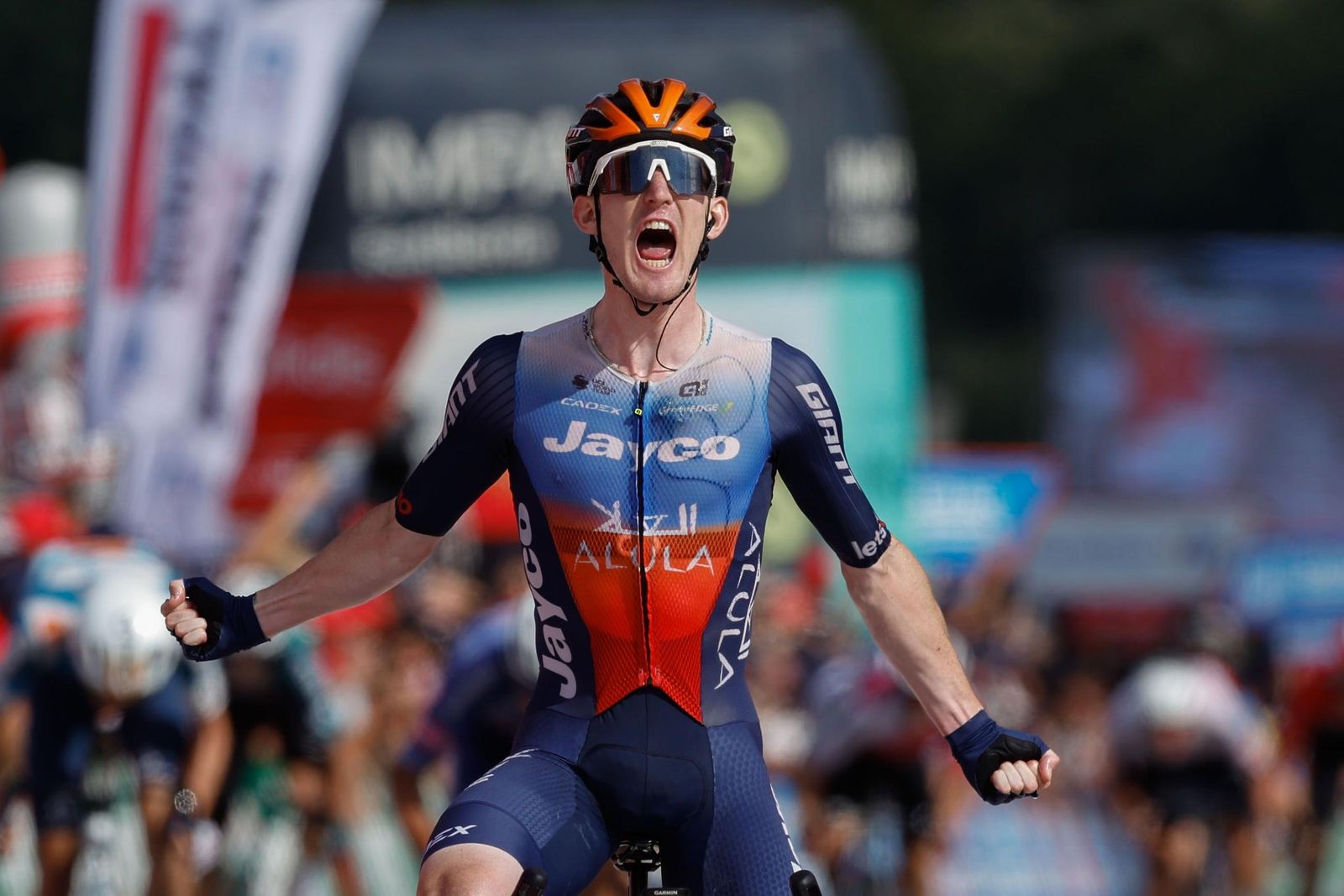 Las mejores fotos de la Vuelta a España | Etapa 11