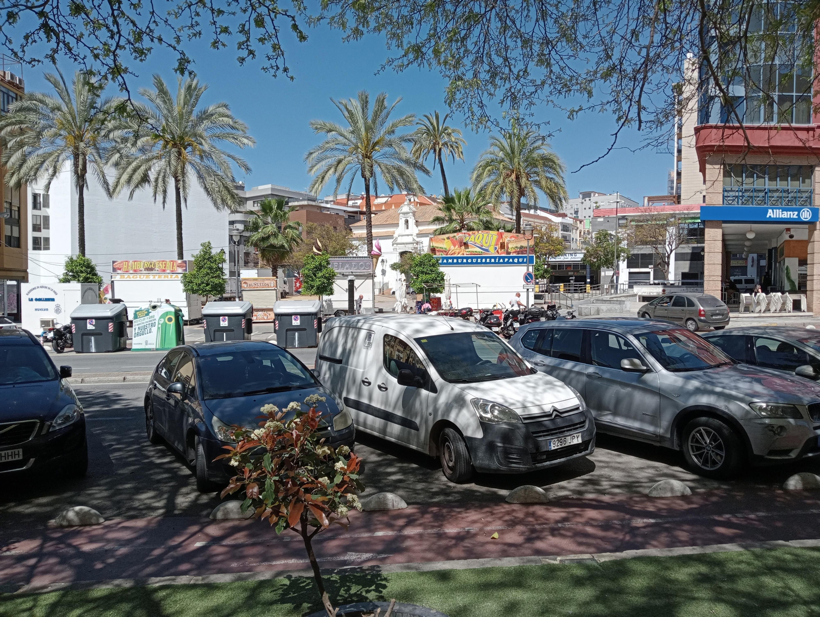 Barrio a barrio: Imágenes de Pablo Rada