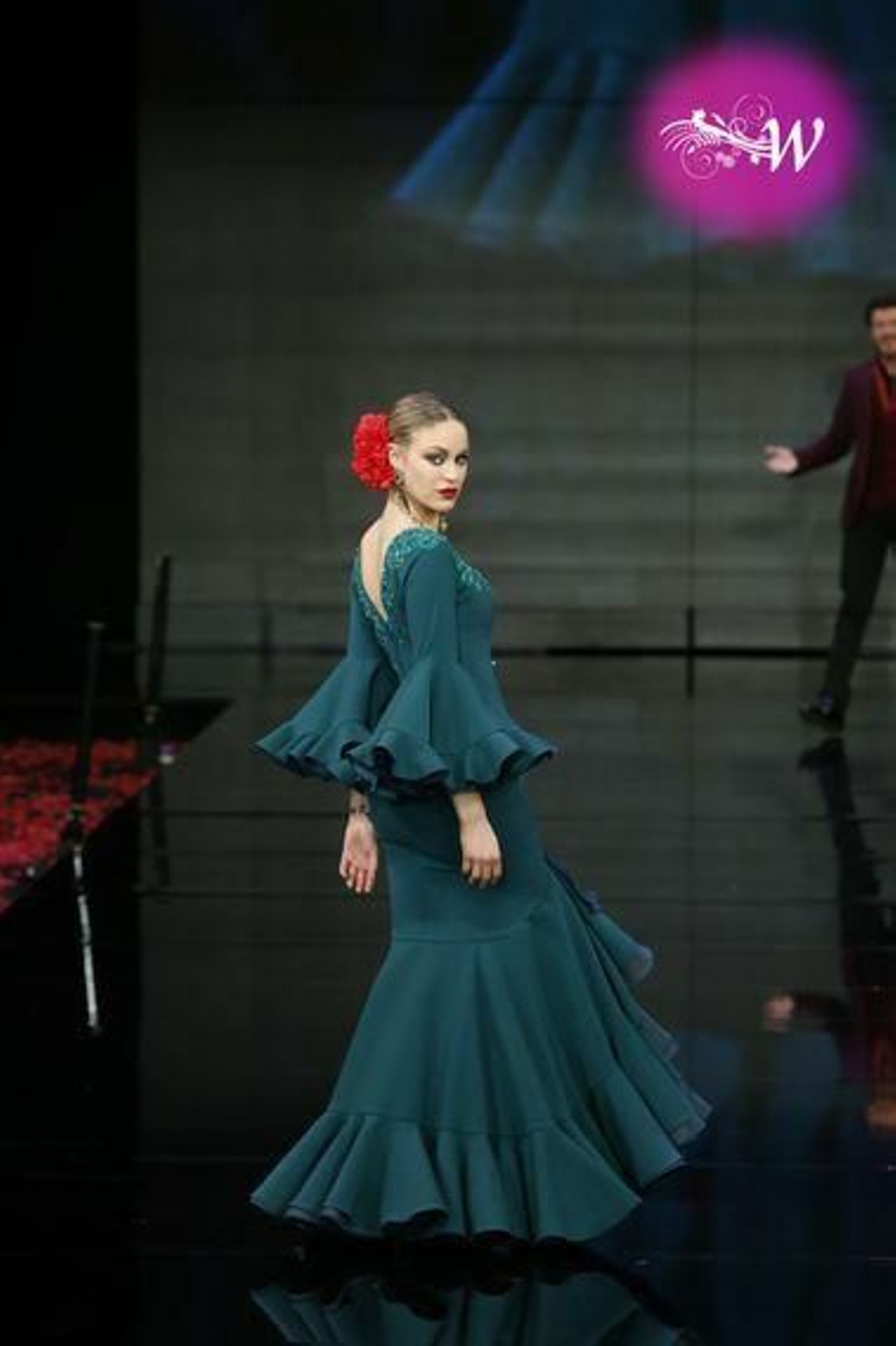 Todas las fotos del desfile de Pilar Rubio en Simof 2020