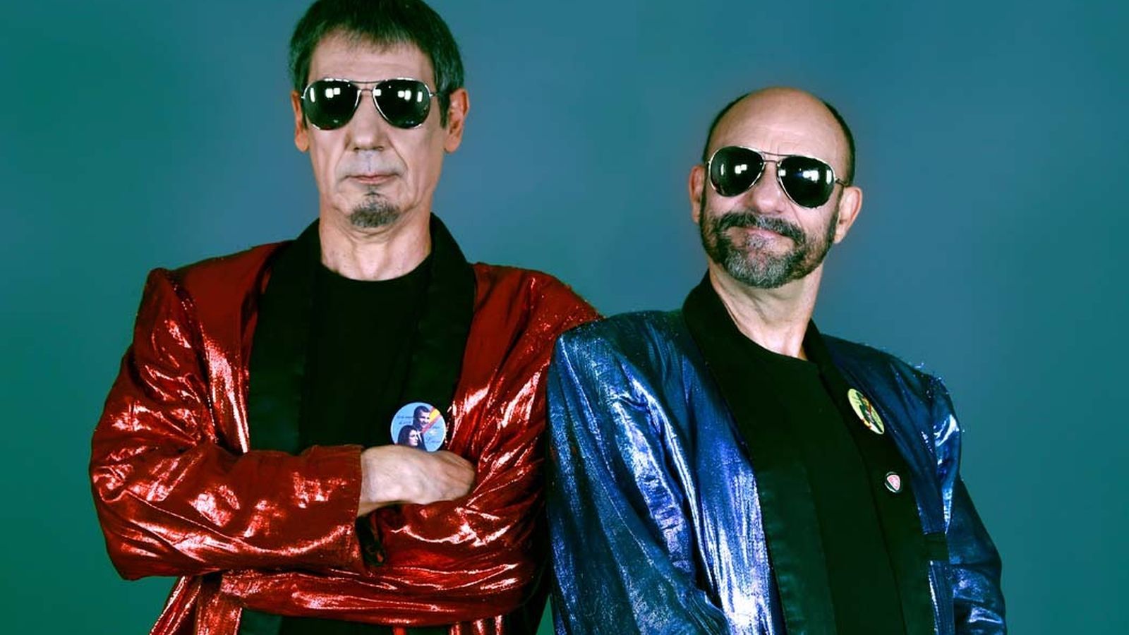 Faemino y Cansado en 17 veces