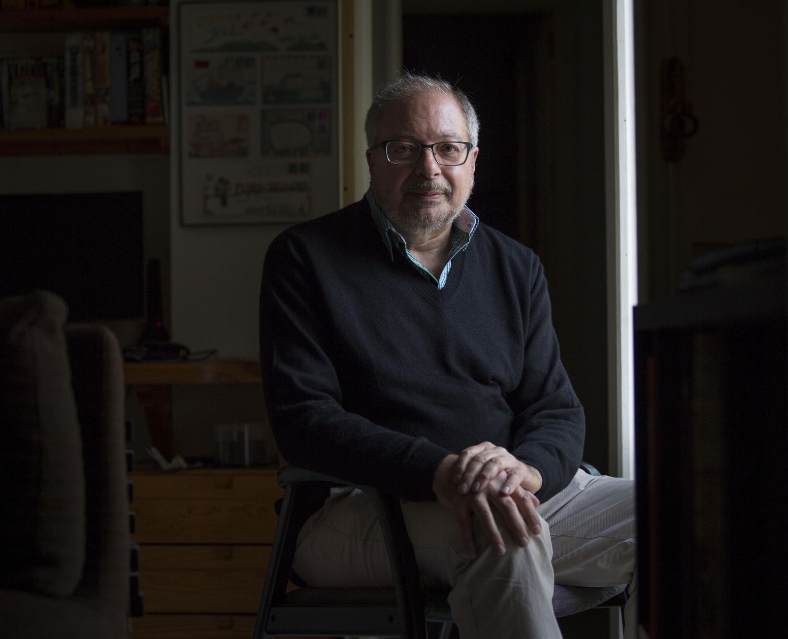 "El día que publique un 'best-seller' podré decir que me he equivocado"