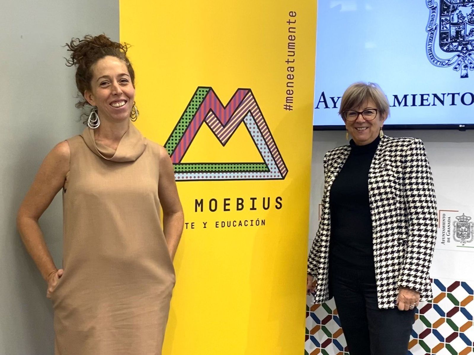 Granada crea un catálogo de cursos y talleres que usan el arte como herramienta de transformación