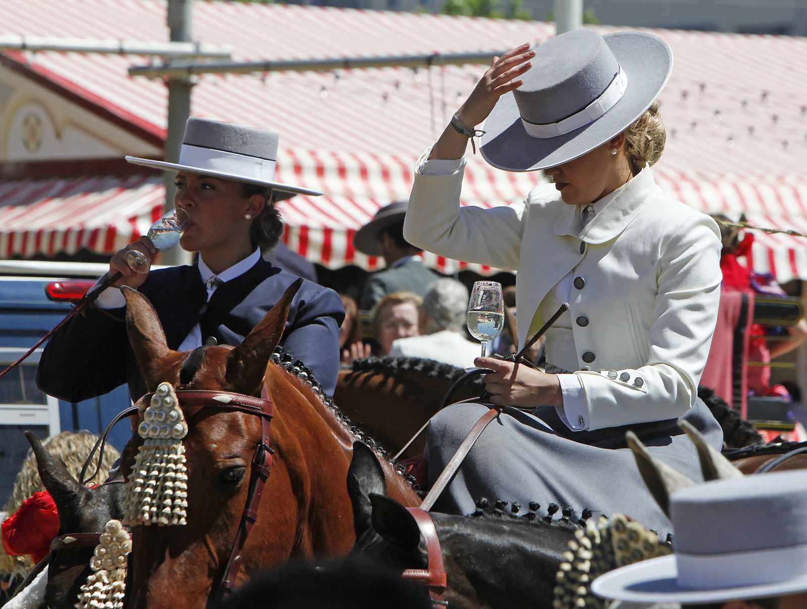 El Lunes de Feria, en imágenes