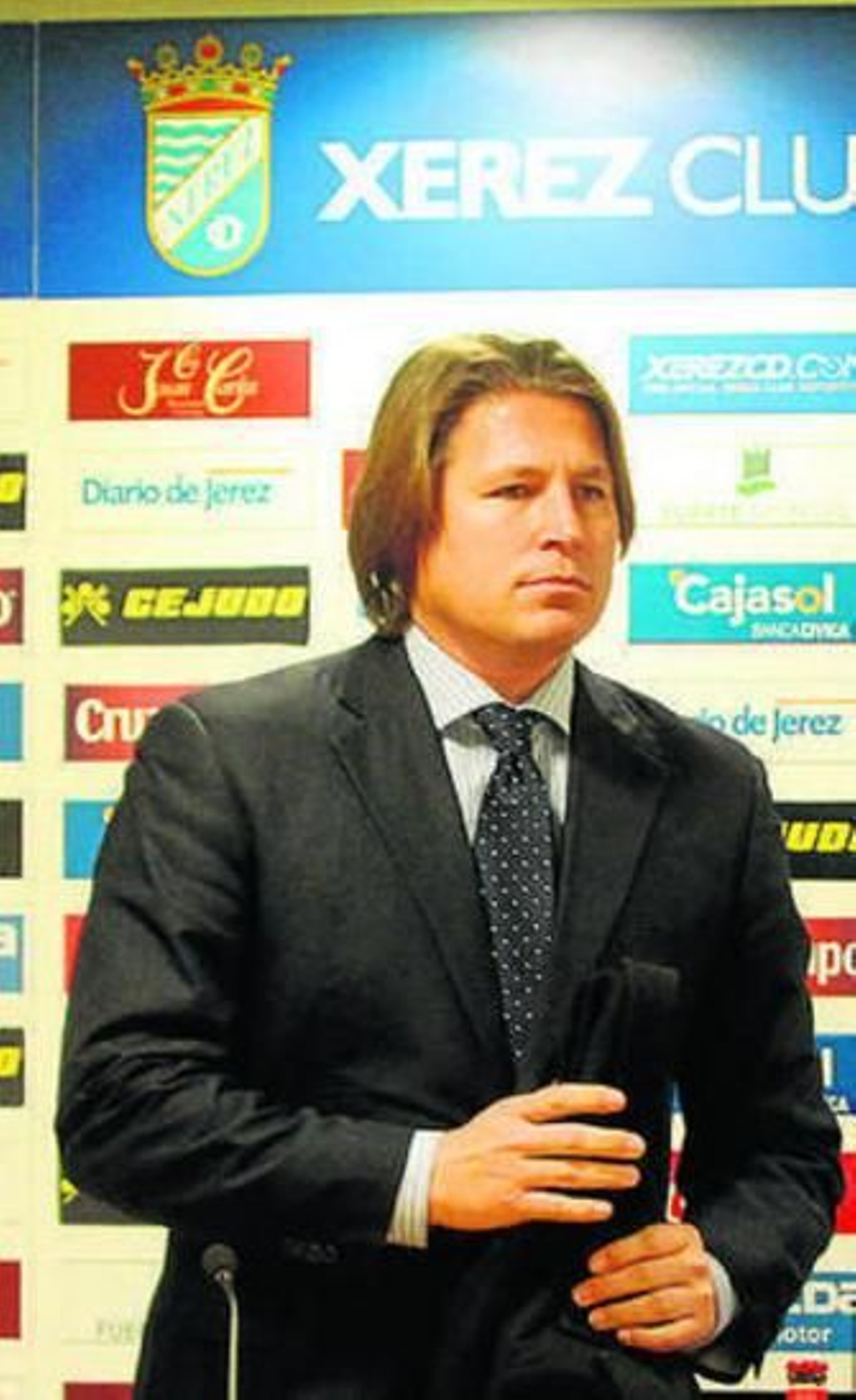 Ricardo García.