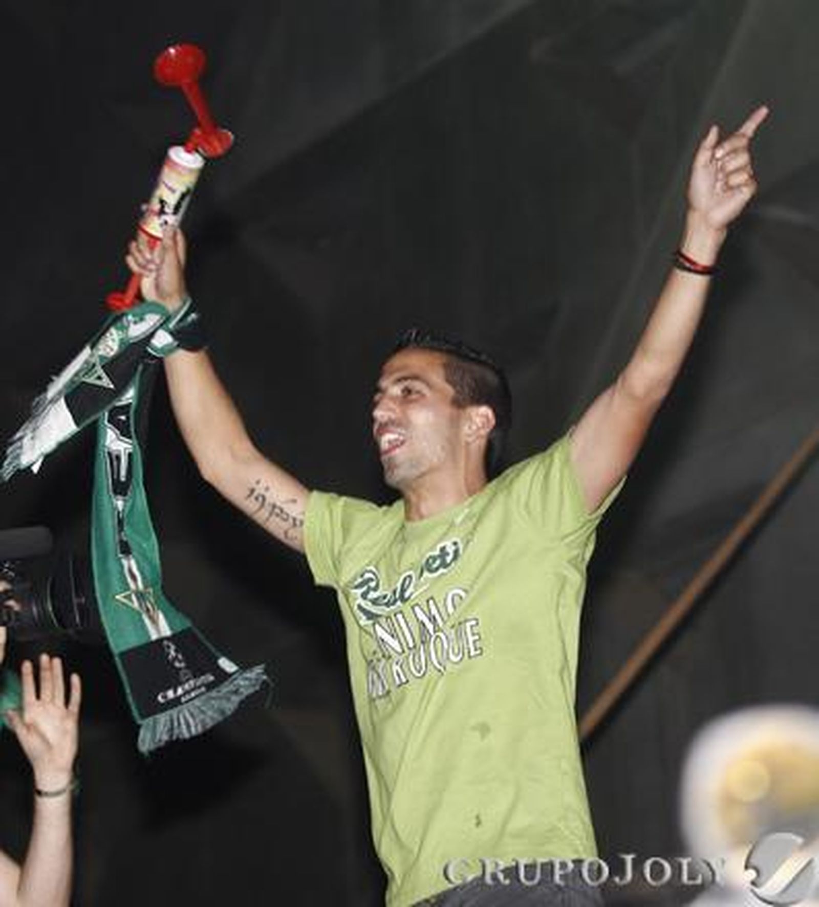 Foto: Antonio Pizarro / Manuel Gomez / Belen Vargas