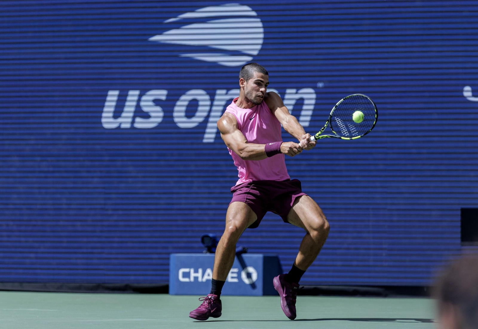 US Open | Las imágenes del pase de Alcaraz a las semifinales