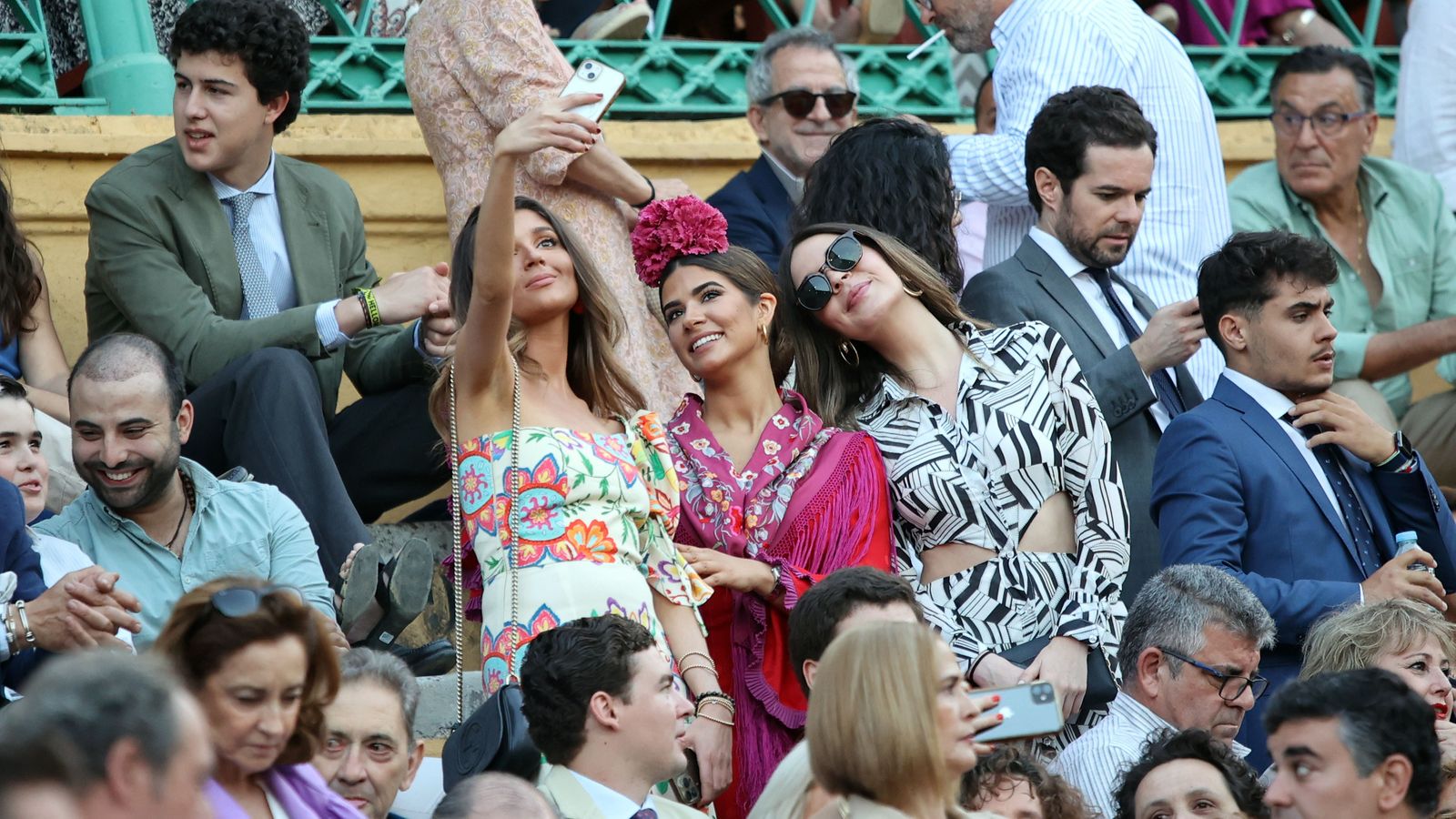 Última tarde de toros de la Feria de Jerez 2024 con Morante, Manzanares y Castella