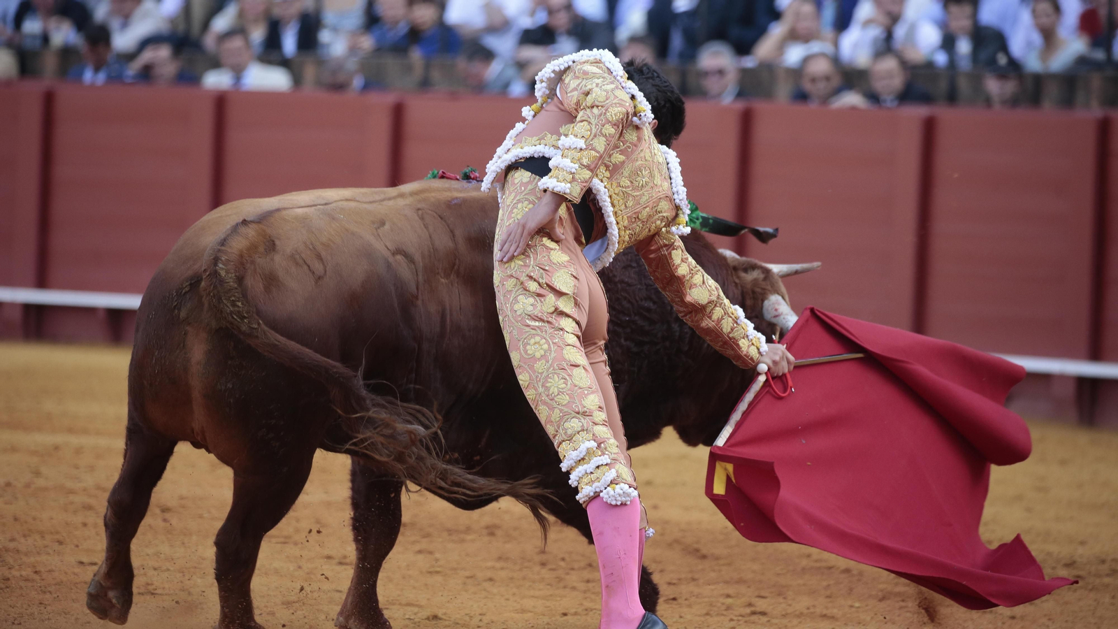 Las imágenes de la corrida del martes de Feria