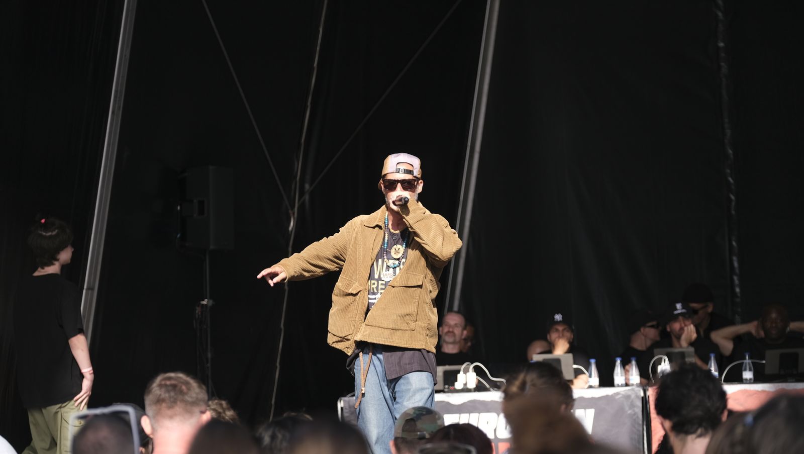 Imágenes de la segunda jornada de la Andalucía World Series Almería