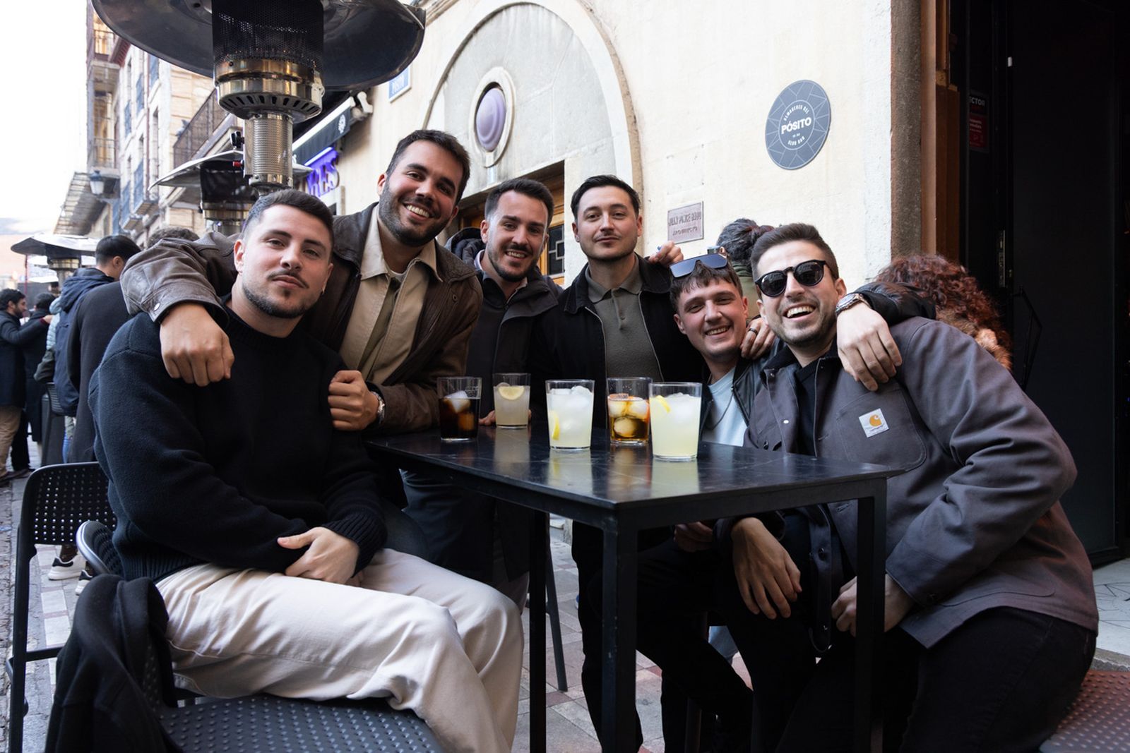 Jaén disfruta de su Tardevieja