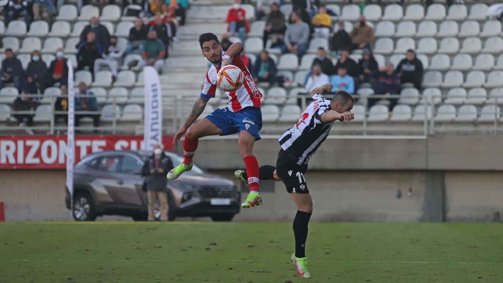 Las mejores fotos del Algeciras - Castellón