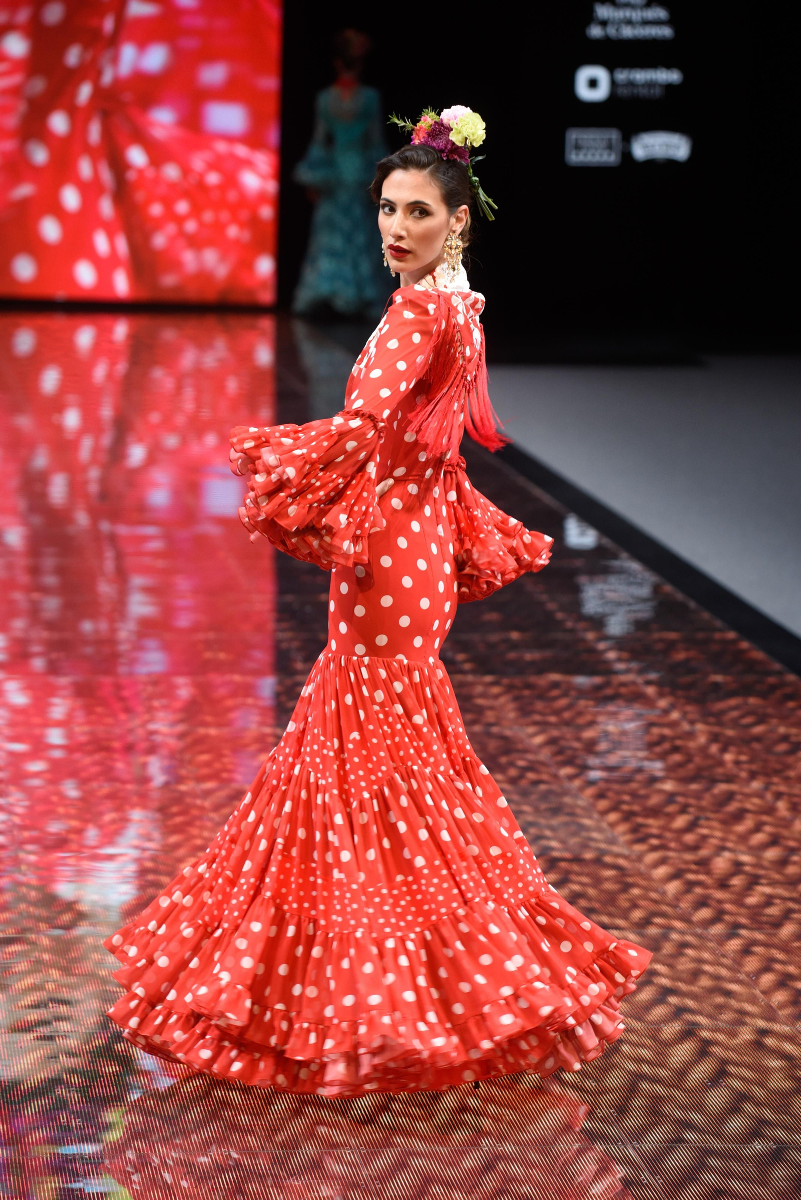 El desfile de Pilar Vera en SIMOF 2024, todas las fotos