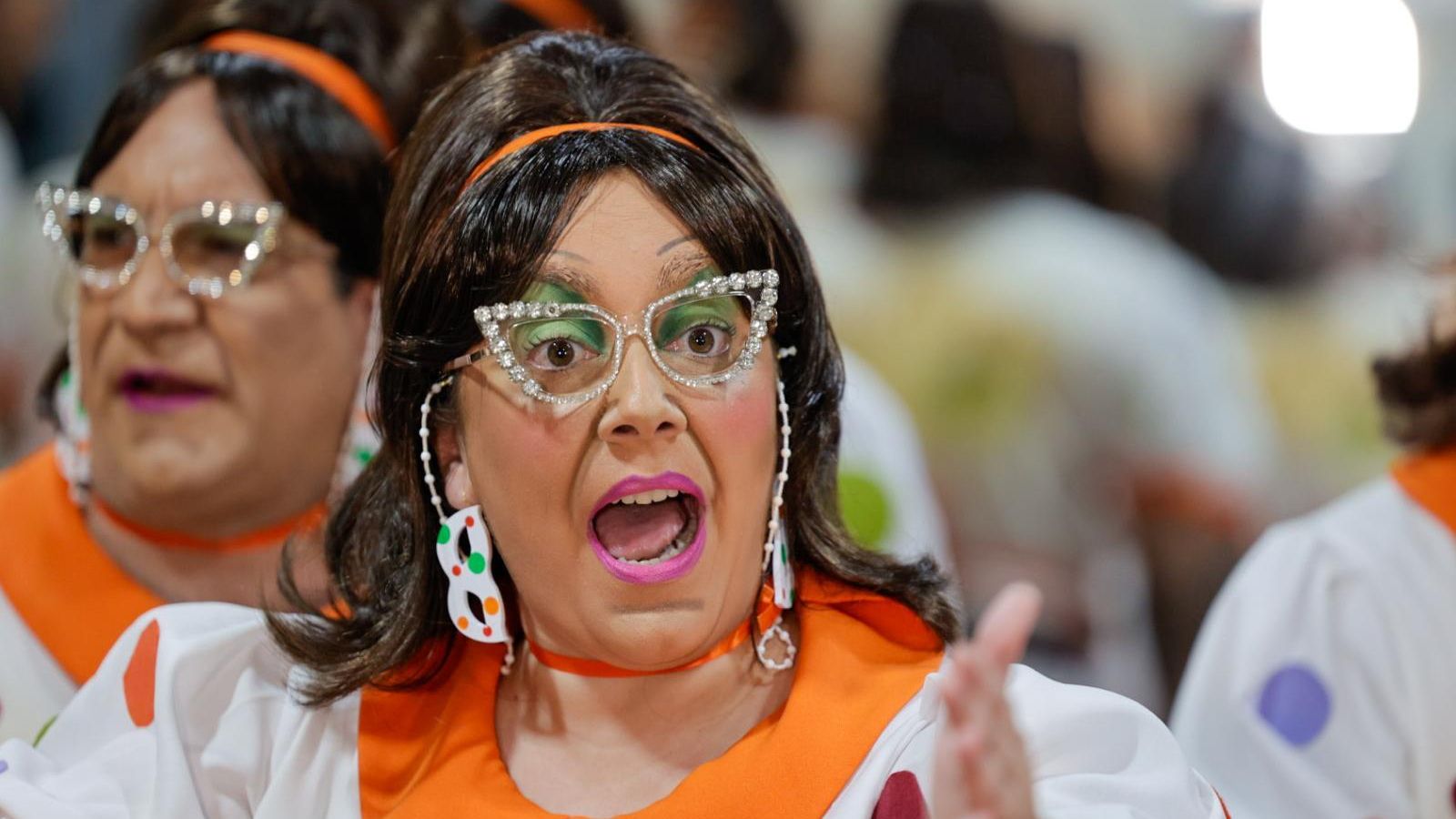 Búscate entre las mejores imágenes de la tercera sesión clasificatoria del COAC 2025