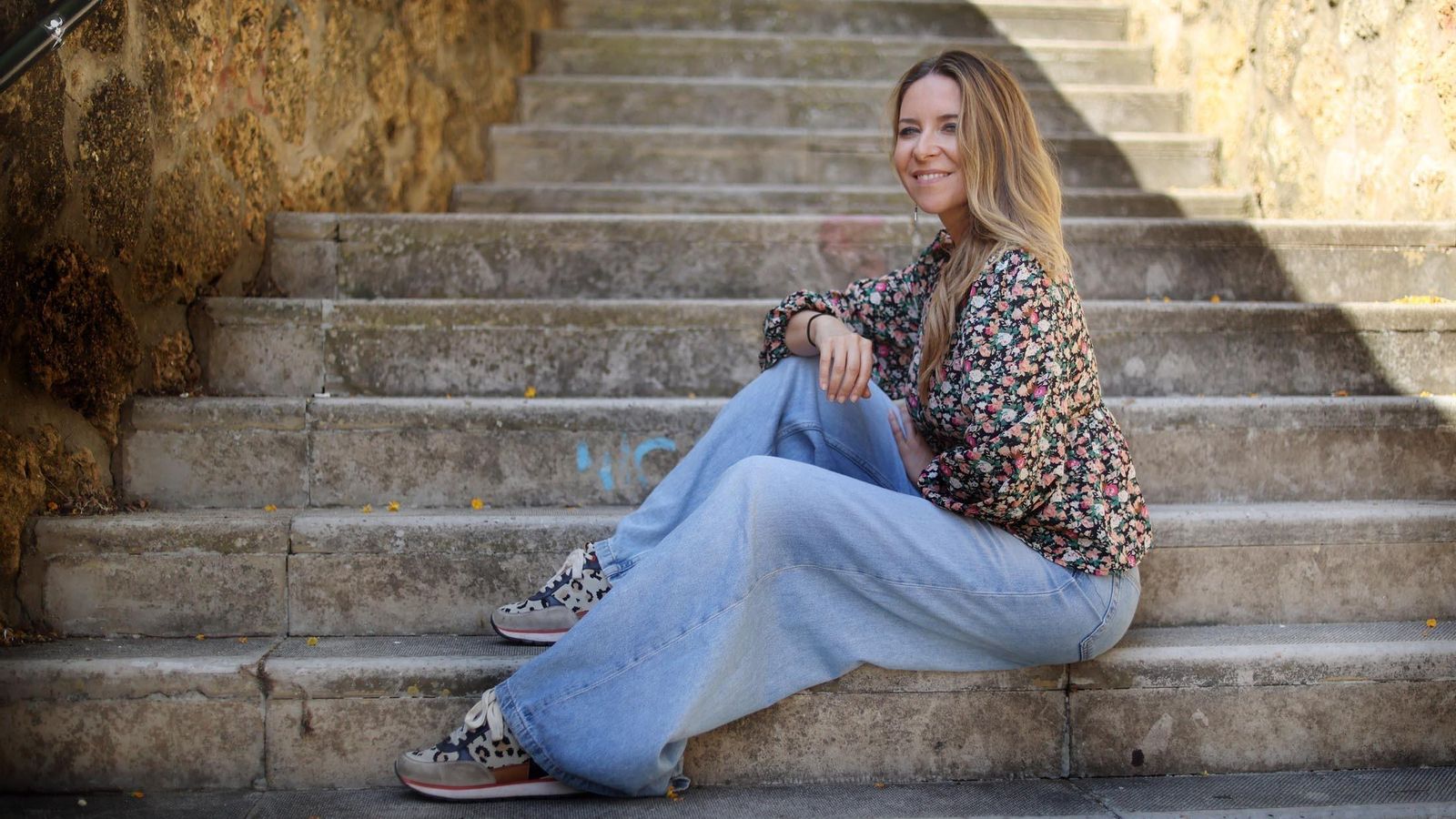 La cantaora Rocío Mázquez.