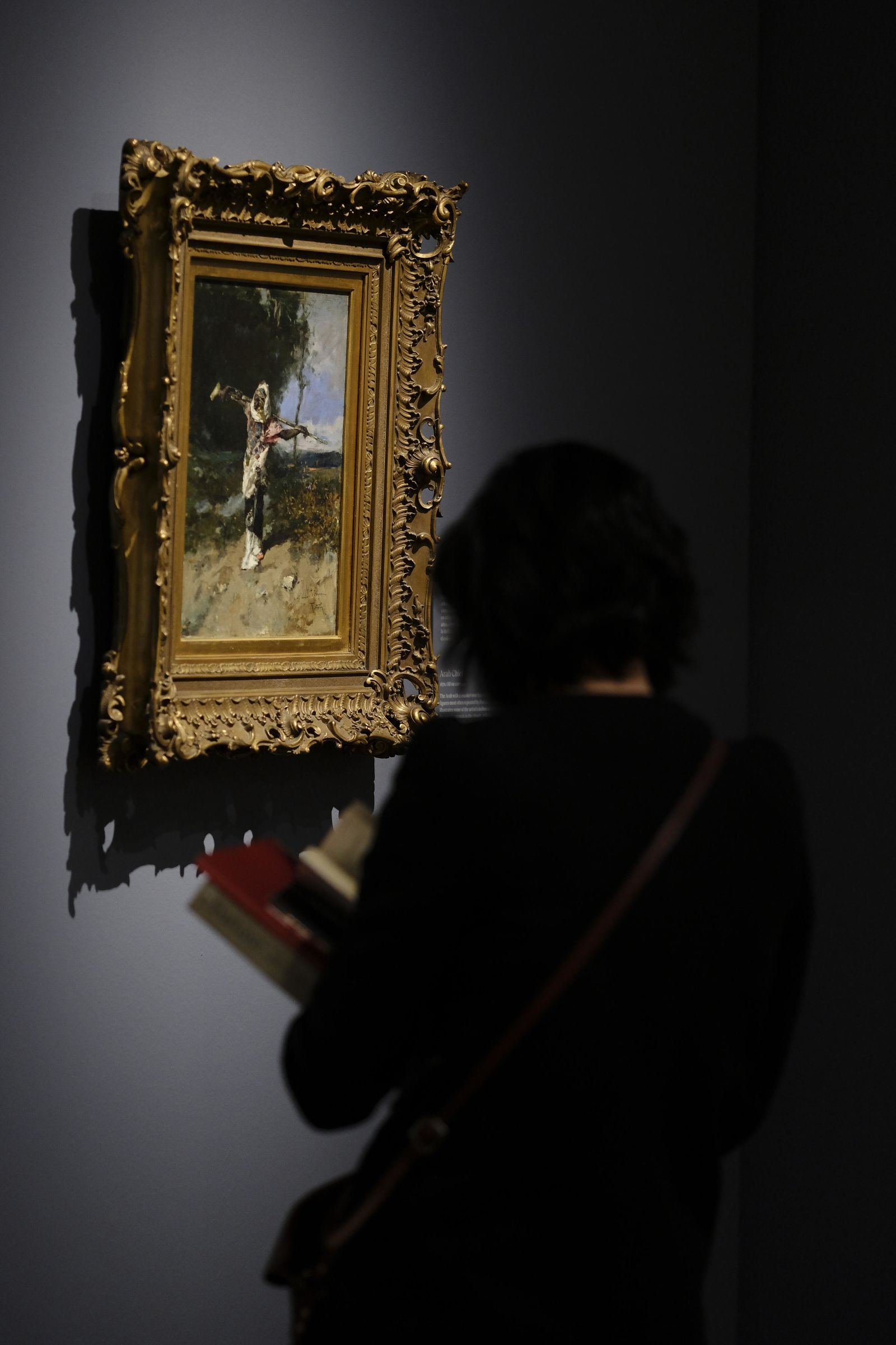 Las imágenes de 'Fortuny (1838-1874)'