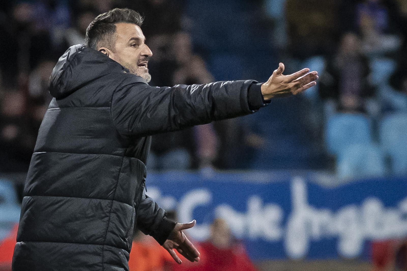 Las mejores fotos del Zaragoza - Córdoba CF en La Romareda