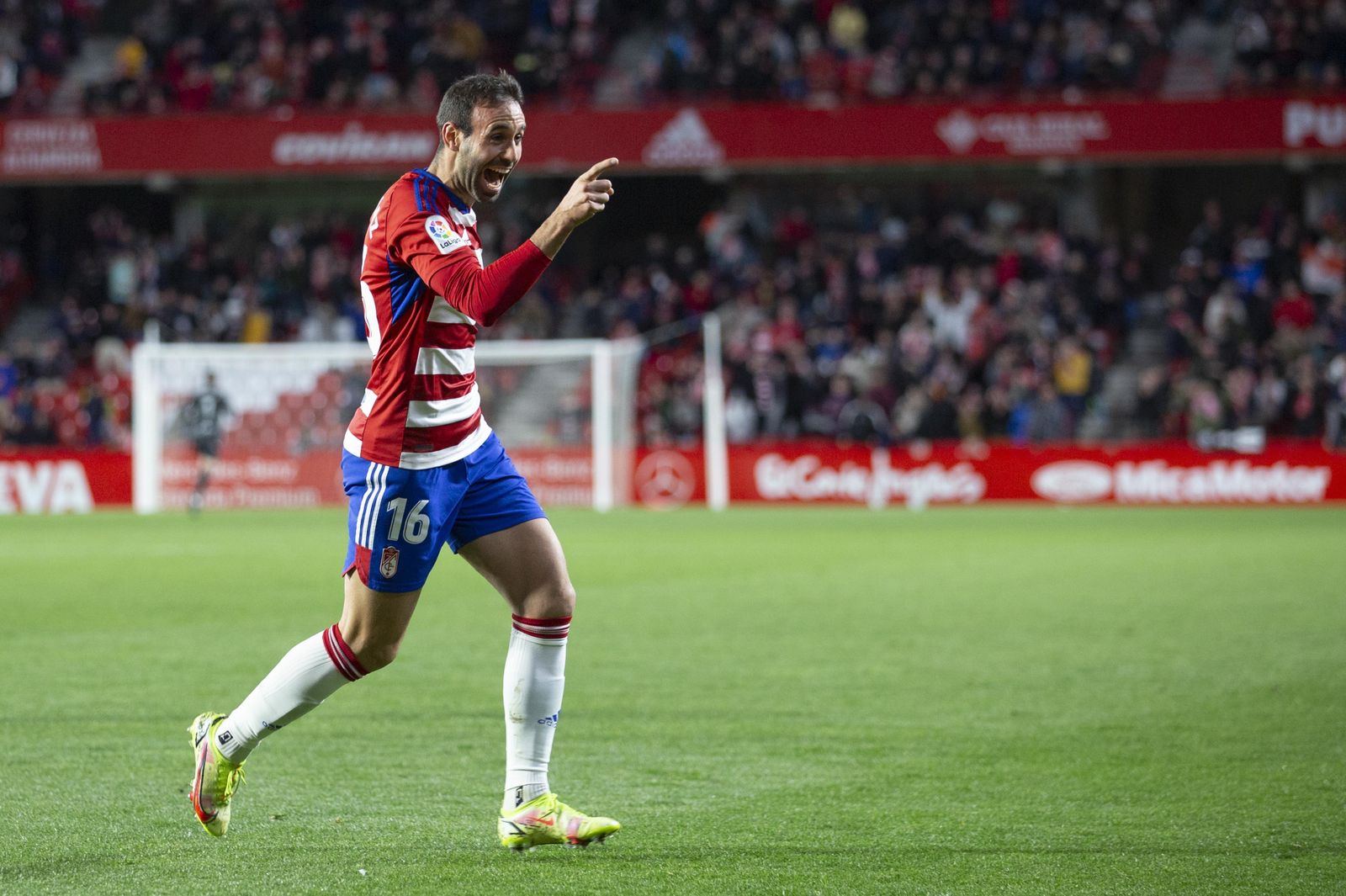 El Granada - Ibiza, en imágenes