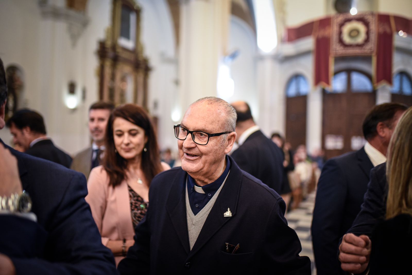 Imágenes de la XXIX Exaltación a la Saeta de Huelva