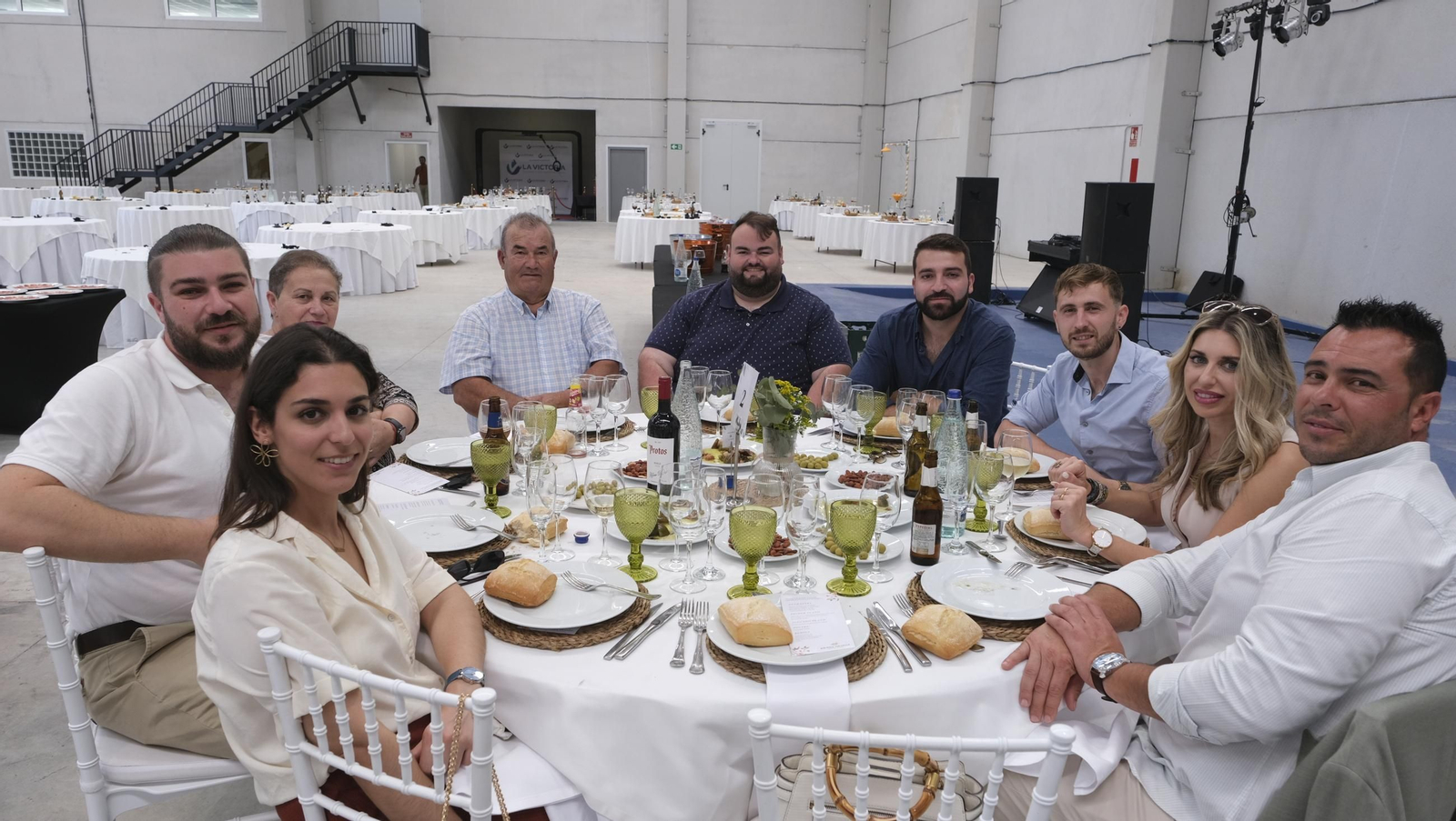 Cooperativa La Victoria, de La Mojonera, en imágenes