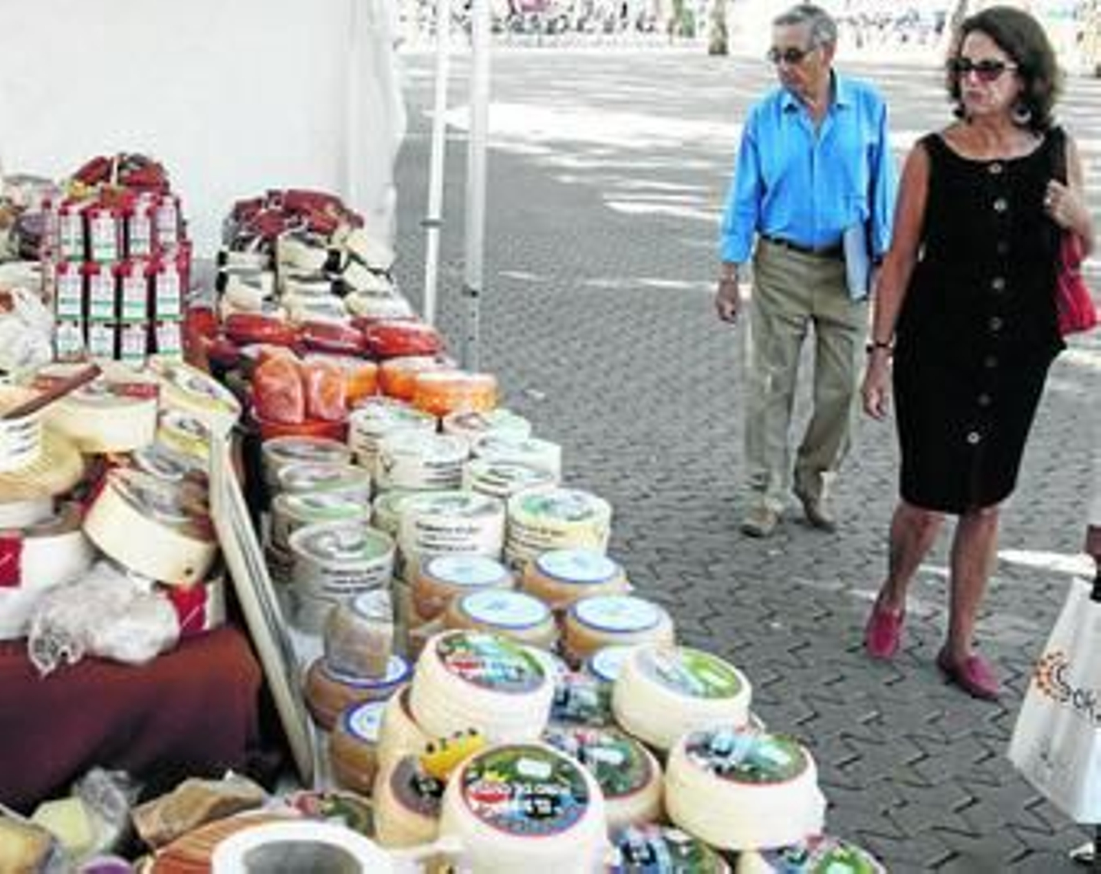 Una cumbre autonómica en la Alameda