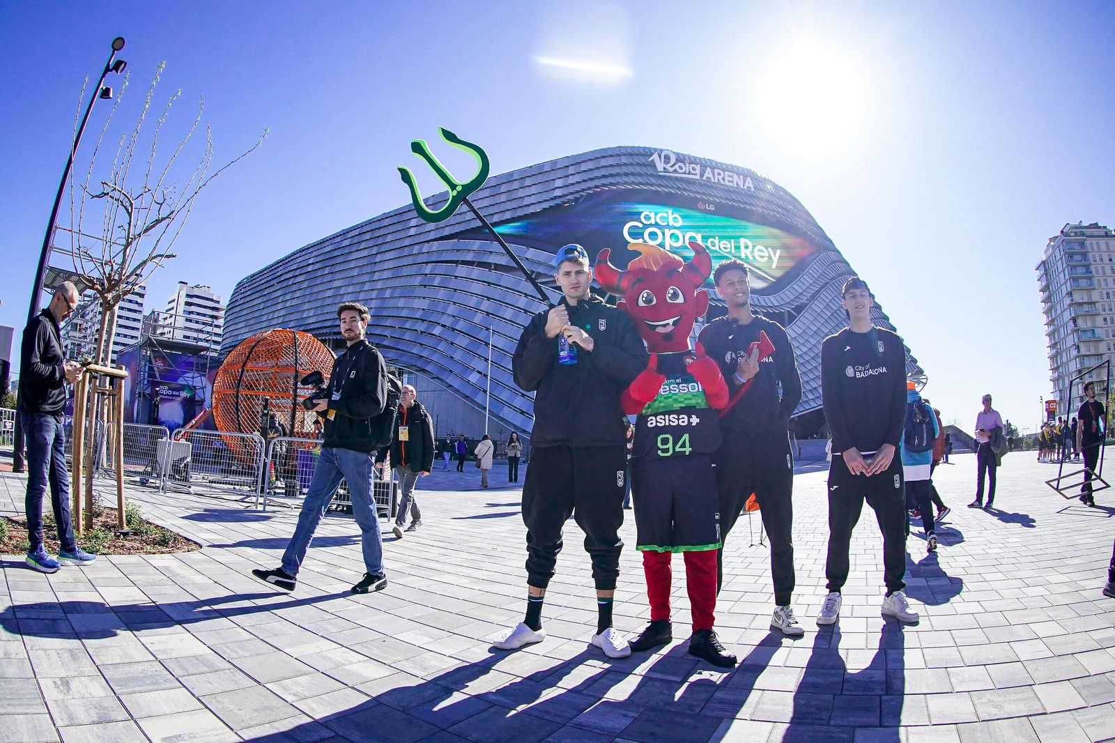 Copa del Rey: En Valencia