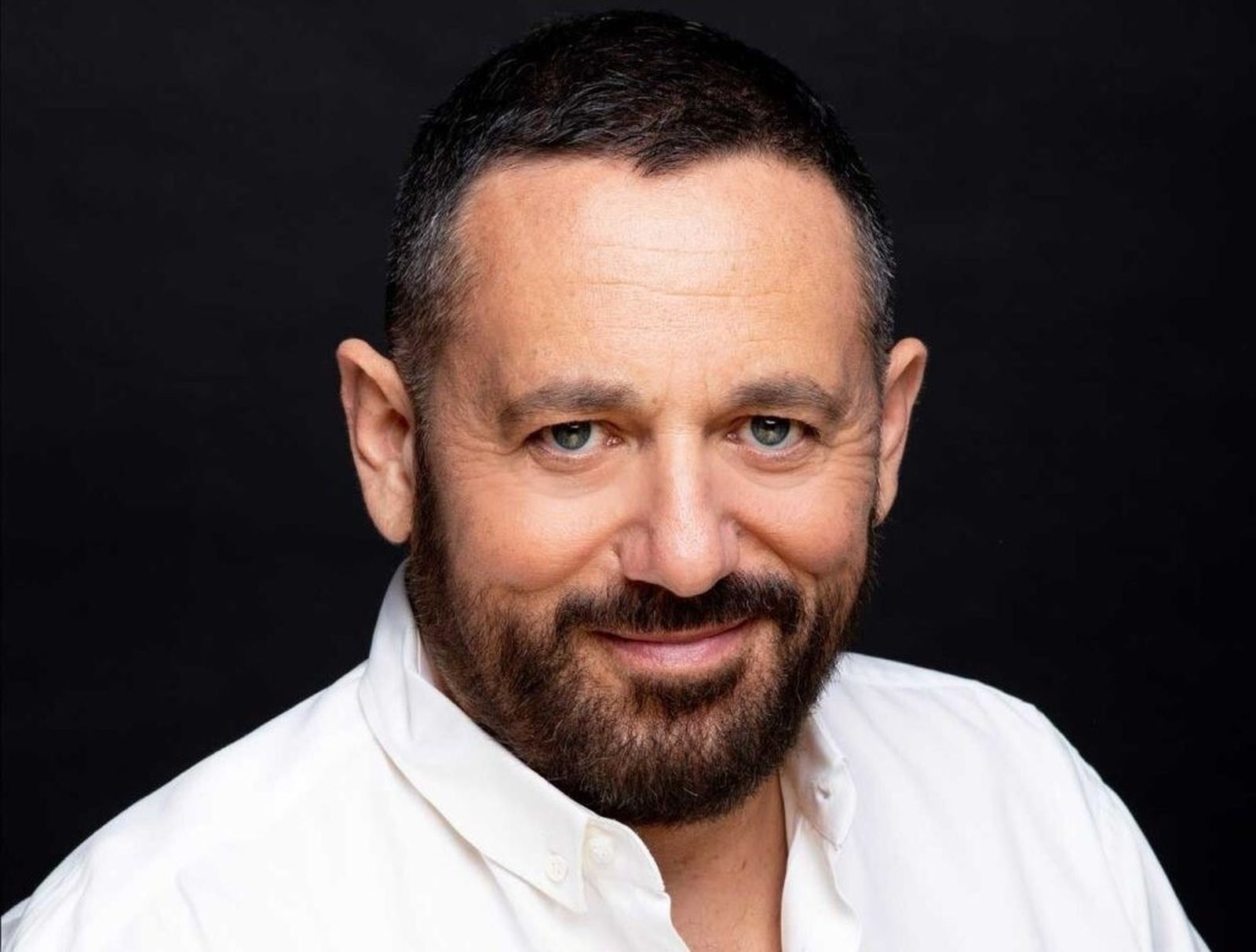 El actor malagueño Pepón Nieto.