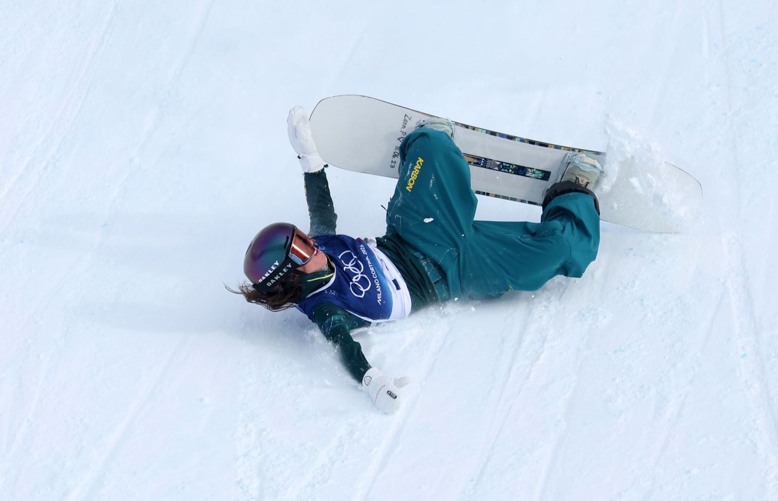 Las mejores fotos de los Juegos Olímpicos de invierno Milán Cortina d'Ampezzo 2026 | Jornada 13